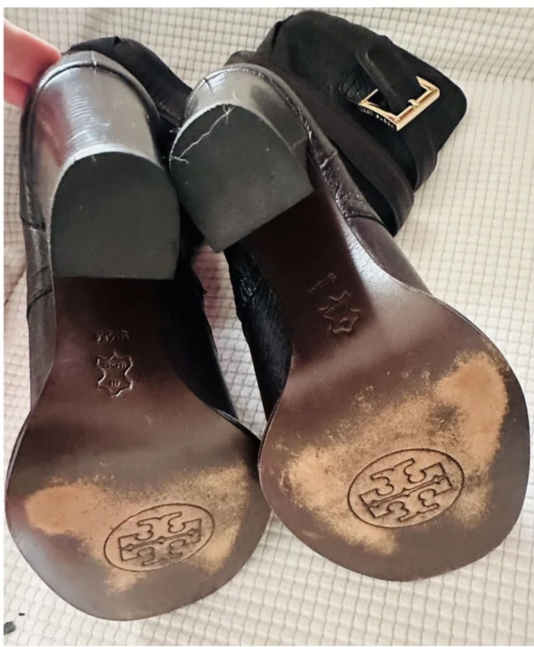 Tory Burch Tory Burch Jaden heeled boots Size US 9.5 / IT 39.5 - 5 Thumbnail