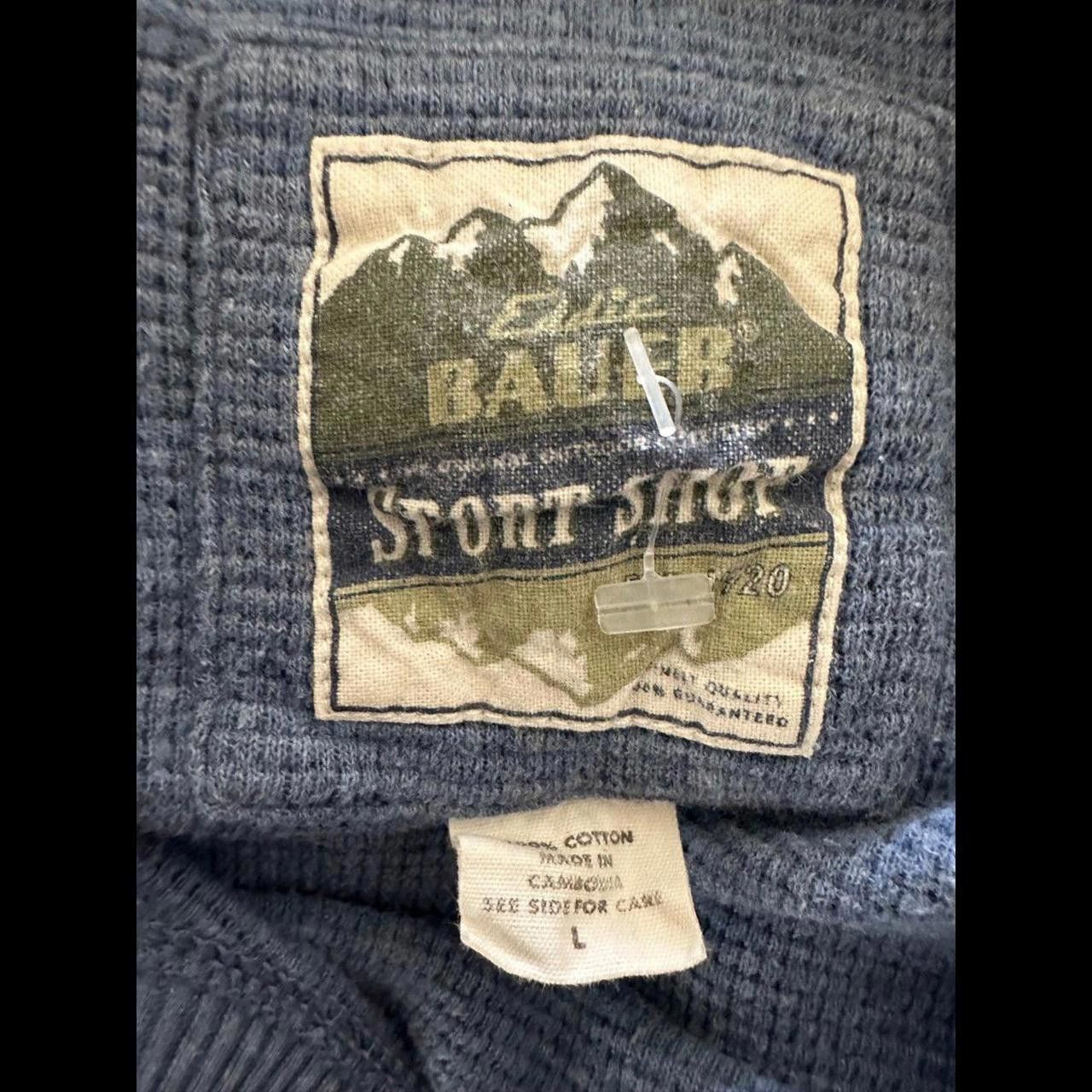 Eddie Bauer Mens Team Pre Own As Size US L / EU 52-54 / 3 - 3 Thumbnail