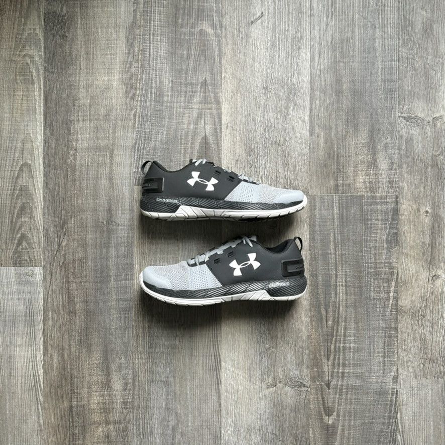 Under Armour × Vintage UNDER ARMOUR • Charged Commit TR (13M) Size US 13 / EU 46 - 1 Thumbnail