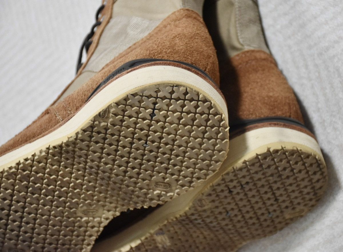 Visvim Visvim Spot 7Hole 73 Folk m9 Size US 9 / EU 42 - 10 Thumbnail
