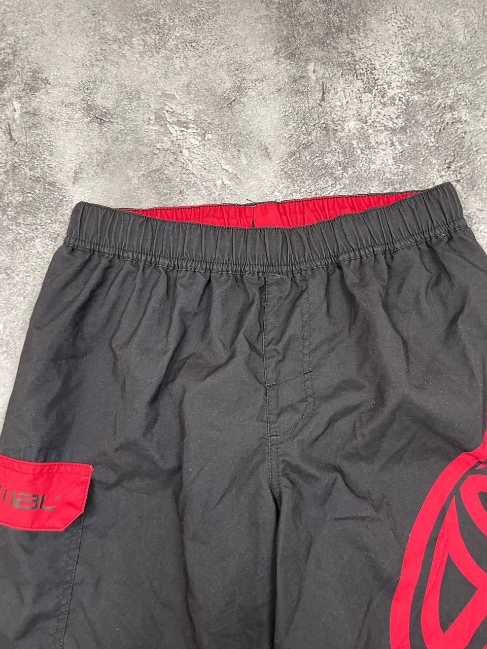 Other Animal Men Swim Shorts Black Red Size XS Size US 28 / EU 44 - 2 Thumbnail
