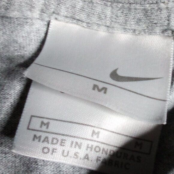 Nike Vintage Nike Mid Swoosh Tank Top Sleeveless Travis Scott Size US M / EU 48-50 / 2 - 4 Thumbnail