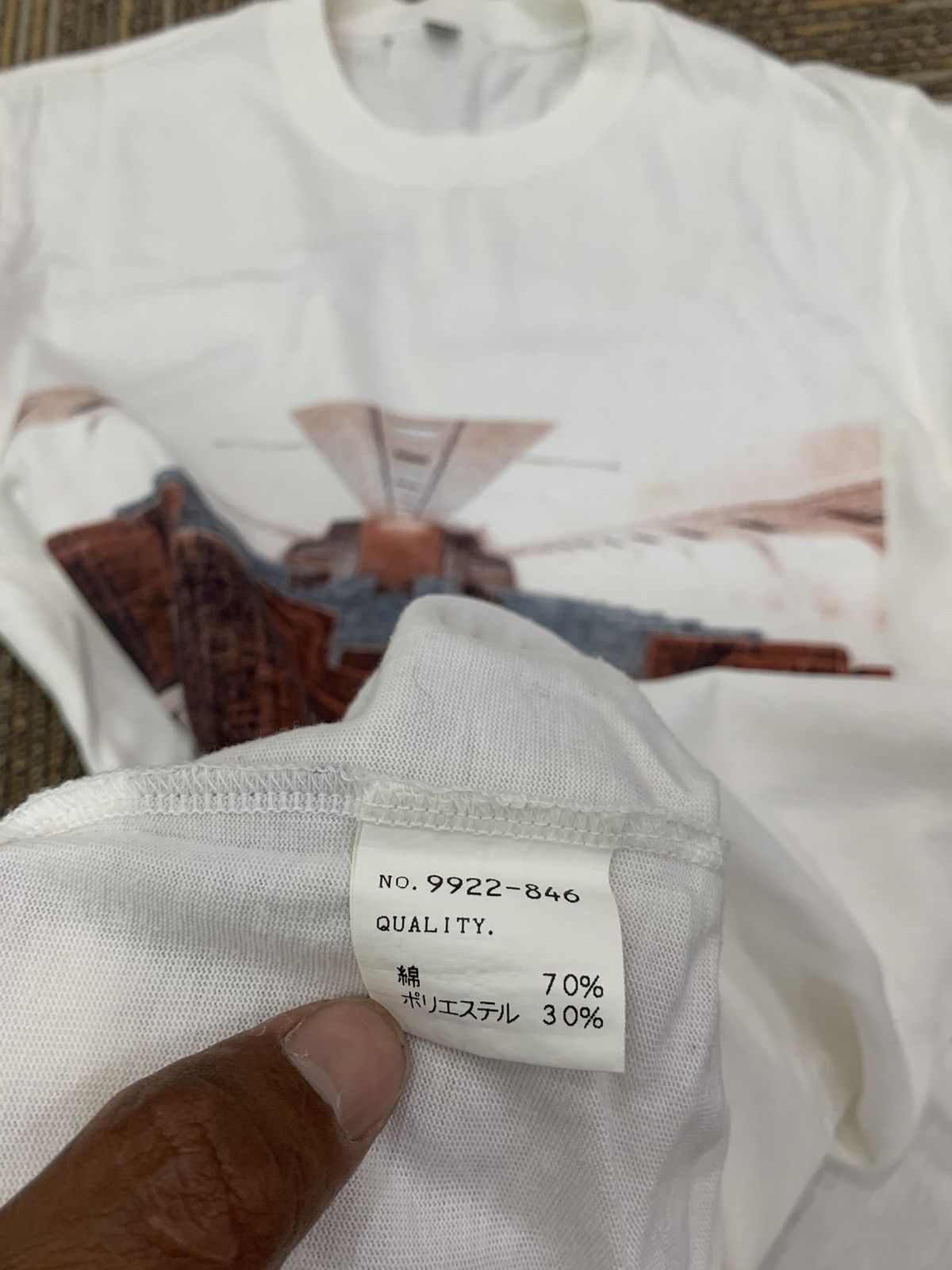 Japanese Brand × Lad Musician LAD MUSICIAN SHIRT JAPAN UNDERCOVER HYSTERIC JUNYA BAPE Size US S / EU 44-46 / 1 - 5 Thumbnail