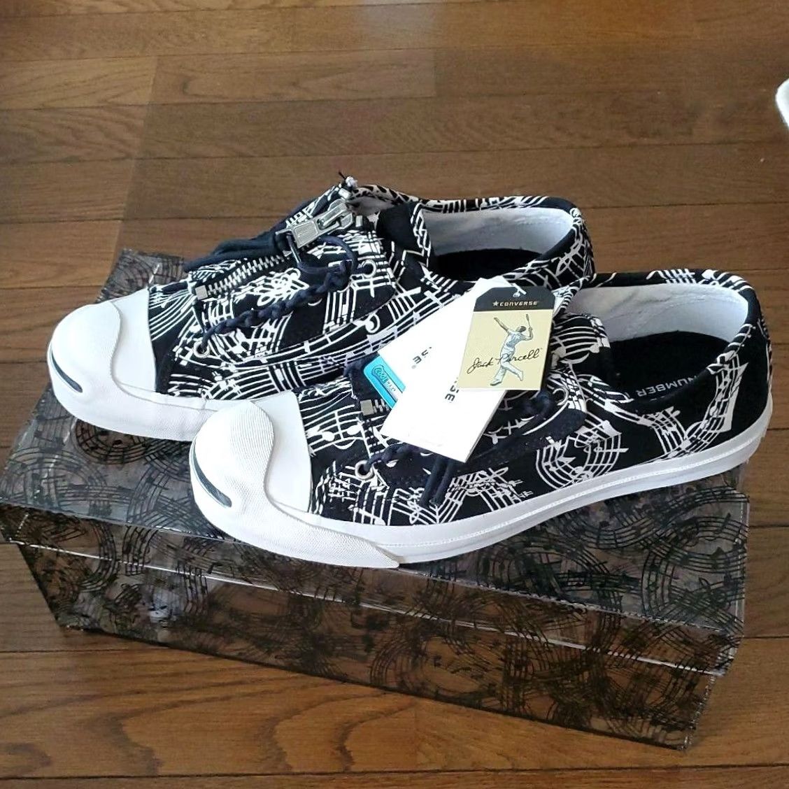 Converse Converse Number Nine Vintage Sneakers Mens US 7 Japanese