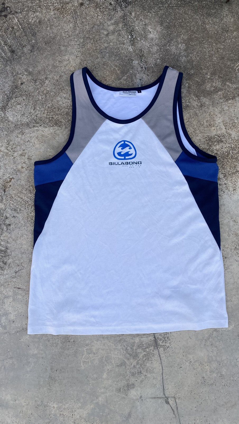 Billabong × Vintage Vintage Billabong Center LogO Jersey Size US L / EU 52-54 / 3 - 1 Thumbnail