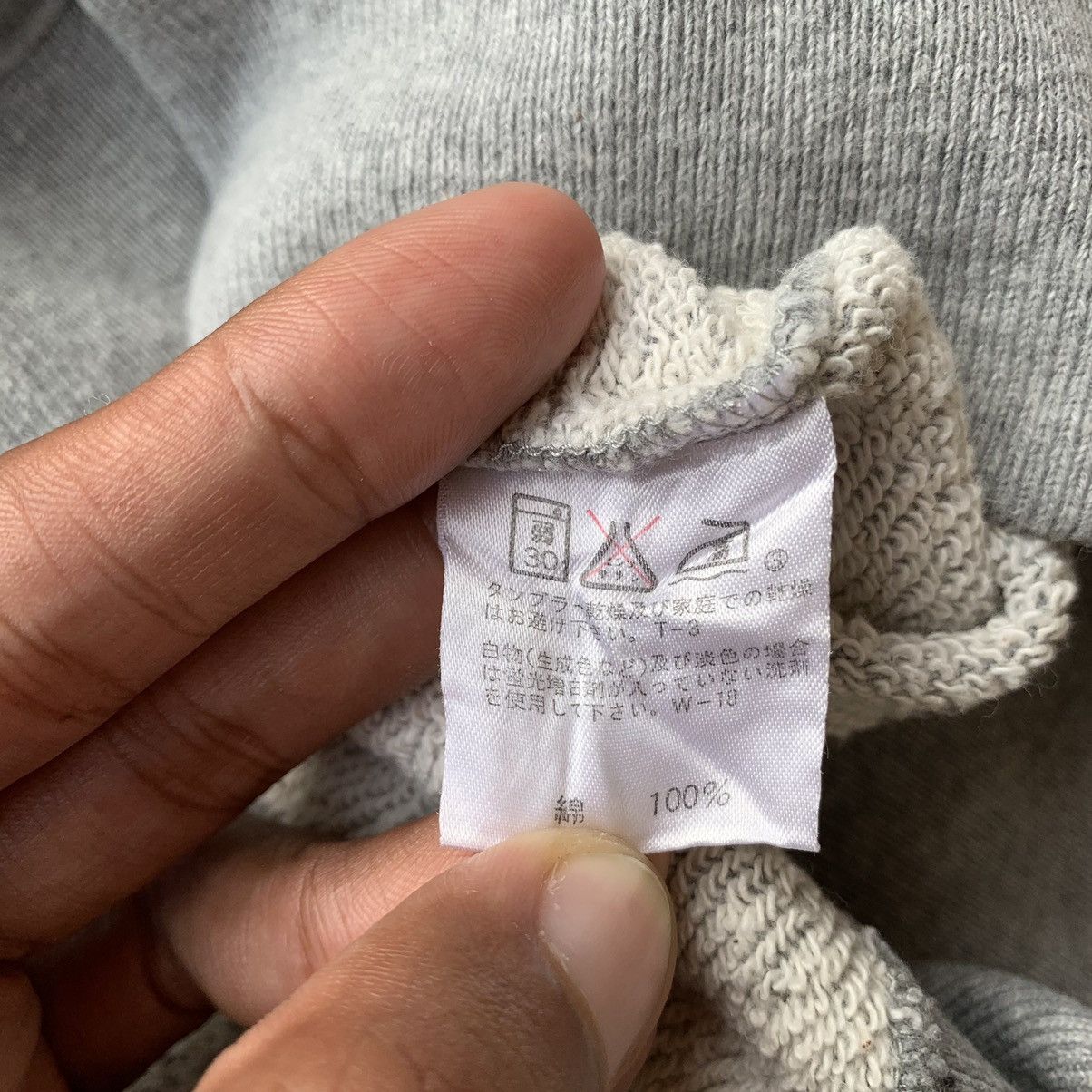 Issey Miyake × Vintage Vintage Issey Miyake Sweatshirt Size US M / EU 48-50 / 2 - 6 Thumbnail