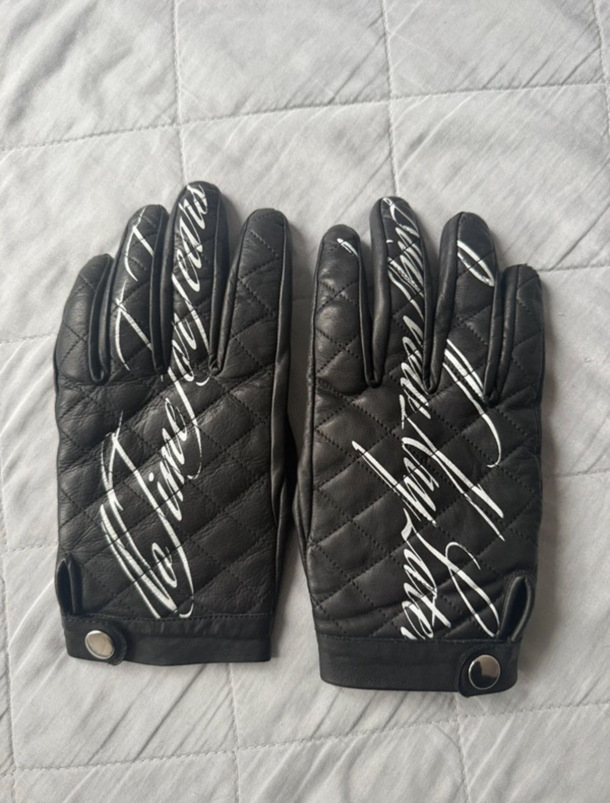Other NOTIMEFORTEARS Gloves Size ONE SIZE - 3 Thumbnail