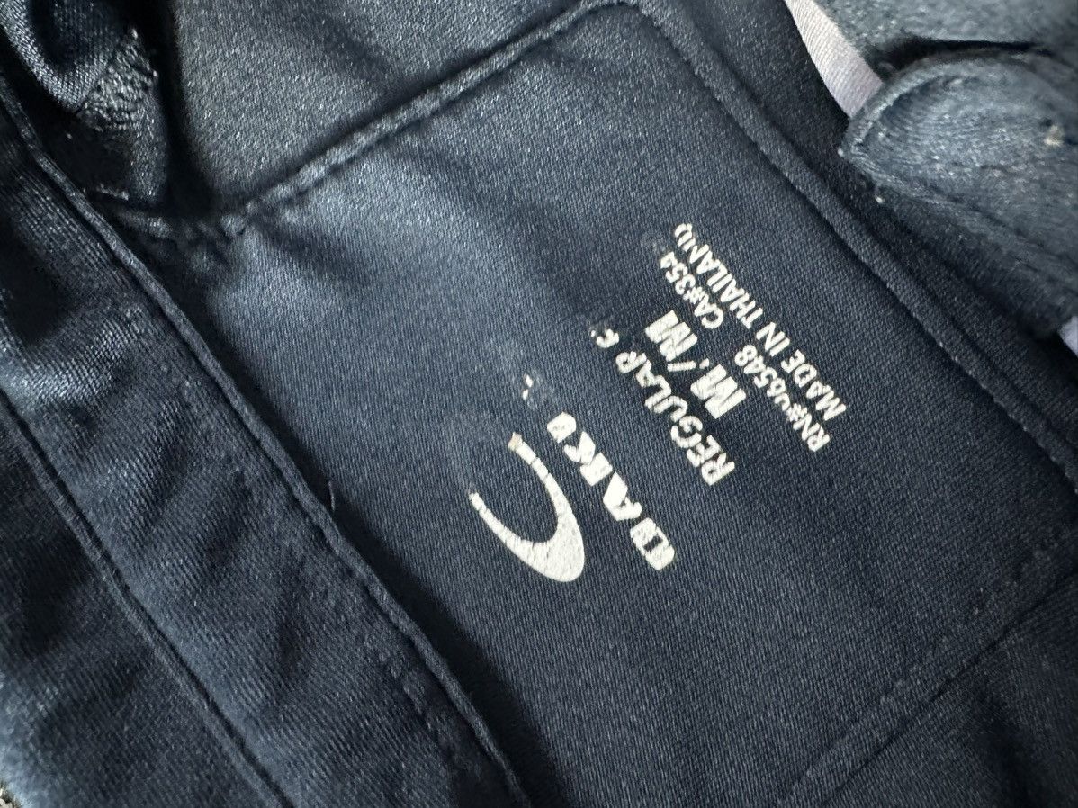 Oakley × Vintage 🚨 VINTAGE OAKLEY LOGO POLO TENNIS RARE 00s GORPCORE Size US S / EU 44-46 / 1 - 5 Thumbnail