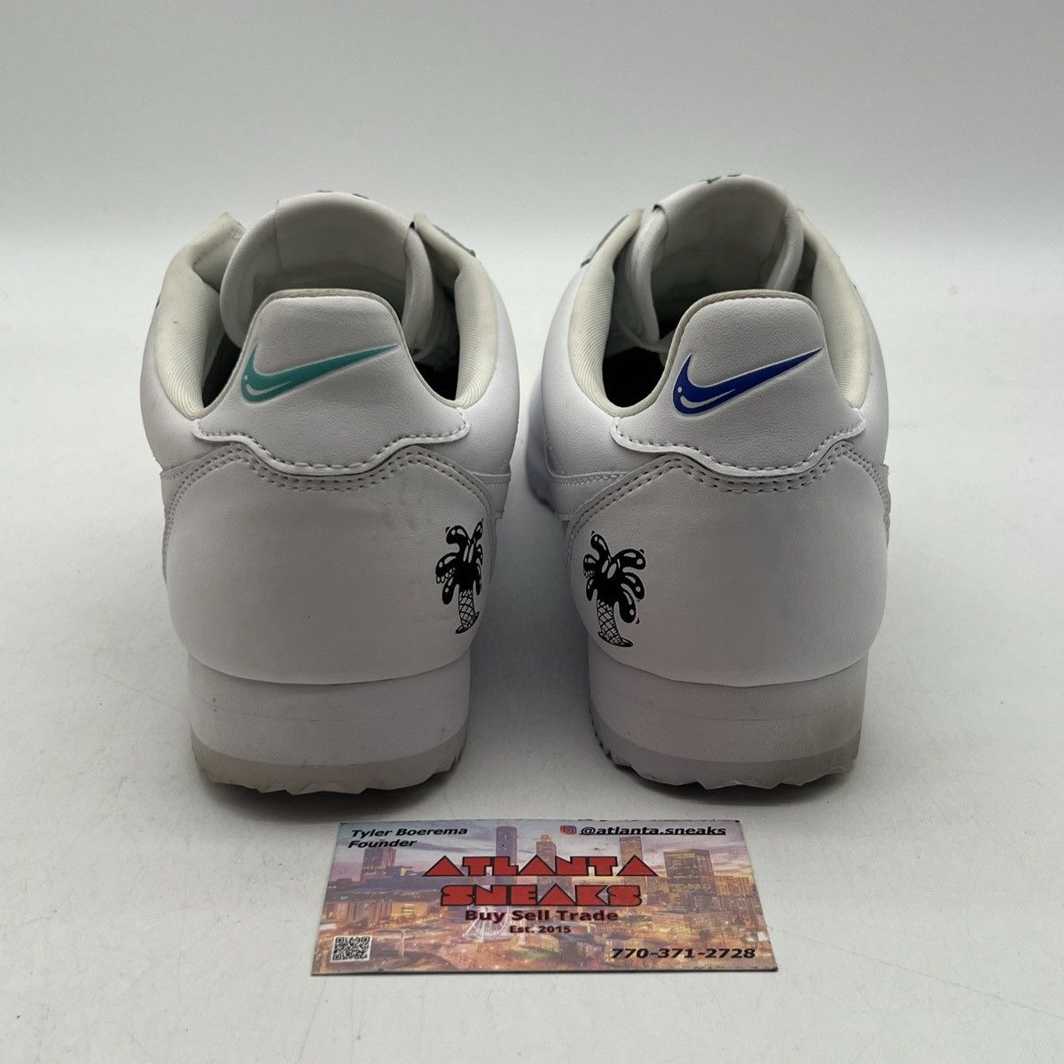 Nike Steve Harrington Cortez earth day Size US 10.5 / EU 43-44 - 3 Thumbnail