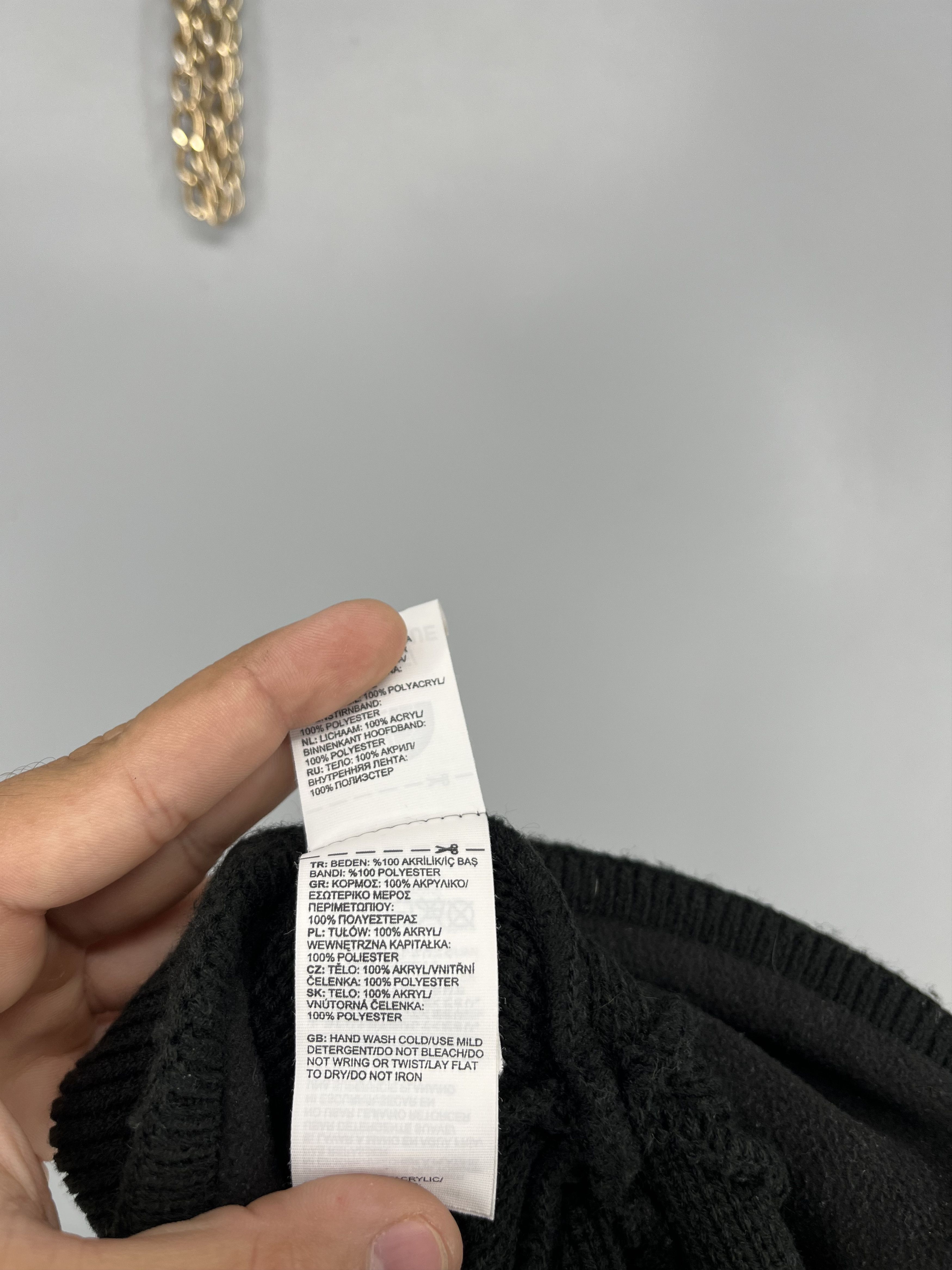 The North Face THE NORTH FACE OUTDOORS EMBROIDERED LOGO HAT Size ONE SIZE - 5 Thumbnail