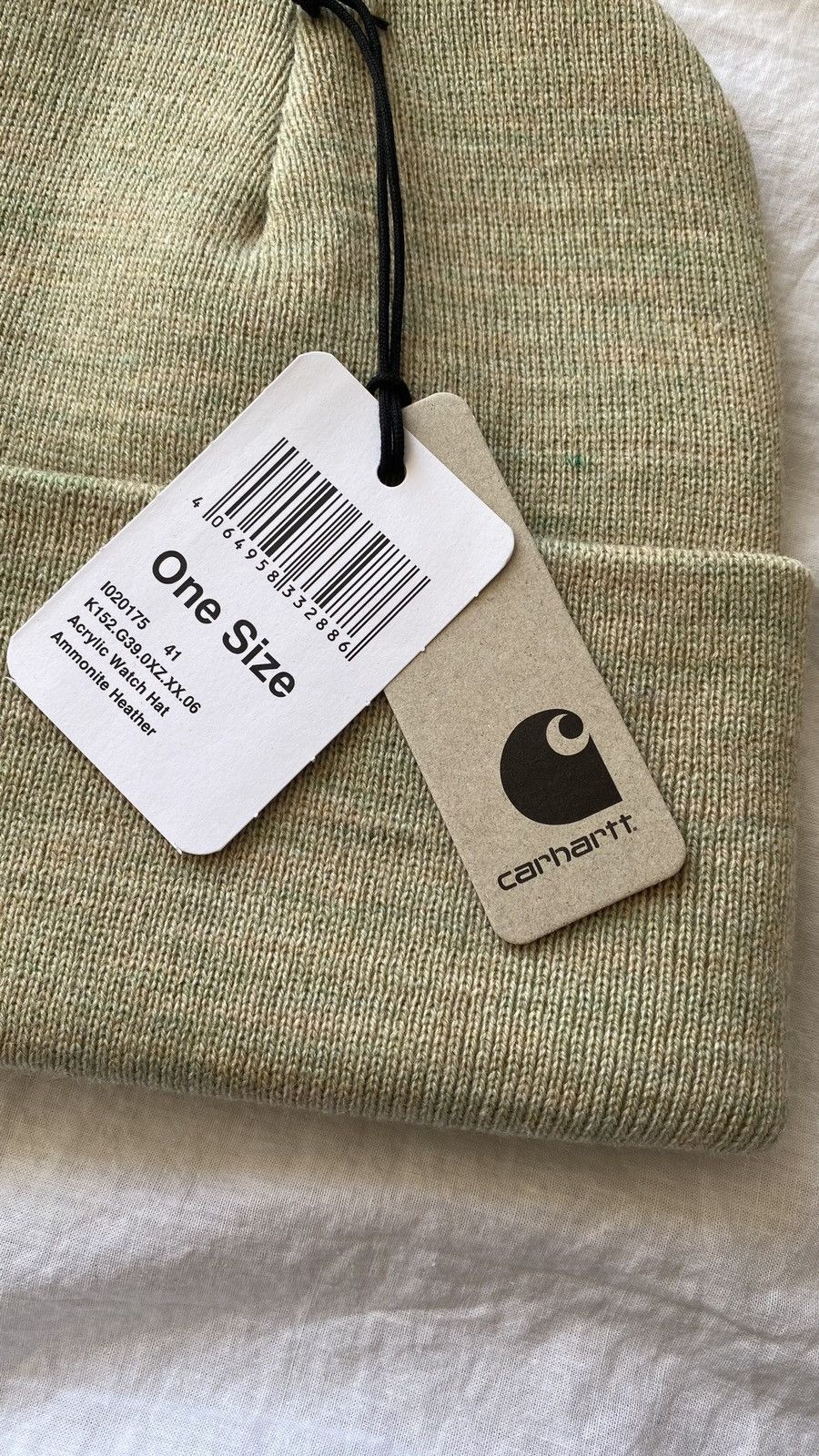 Carhartt Carhartt beanie Size ONE SIZE - 5 Thumbnail