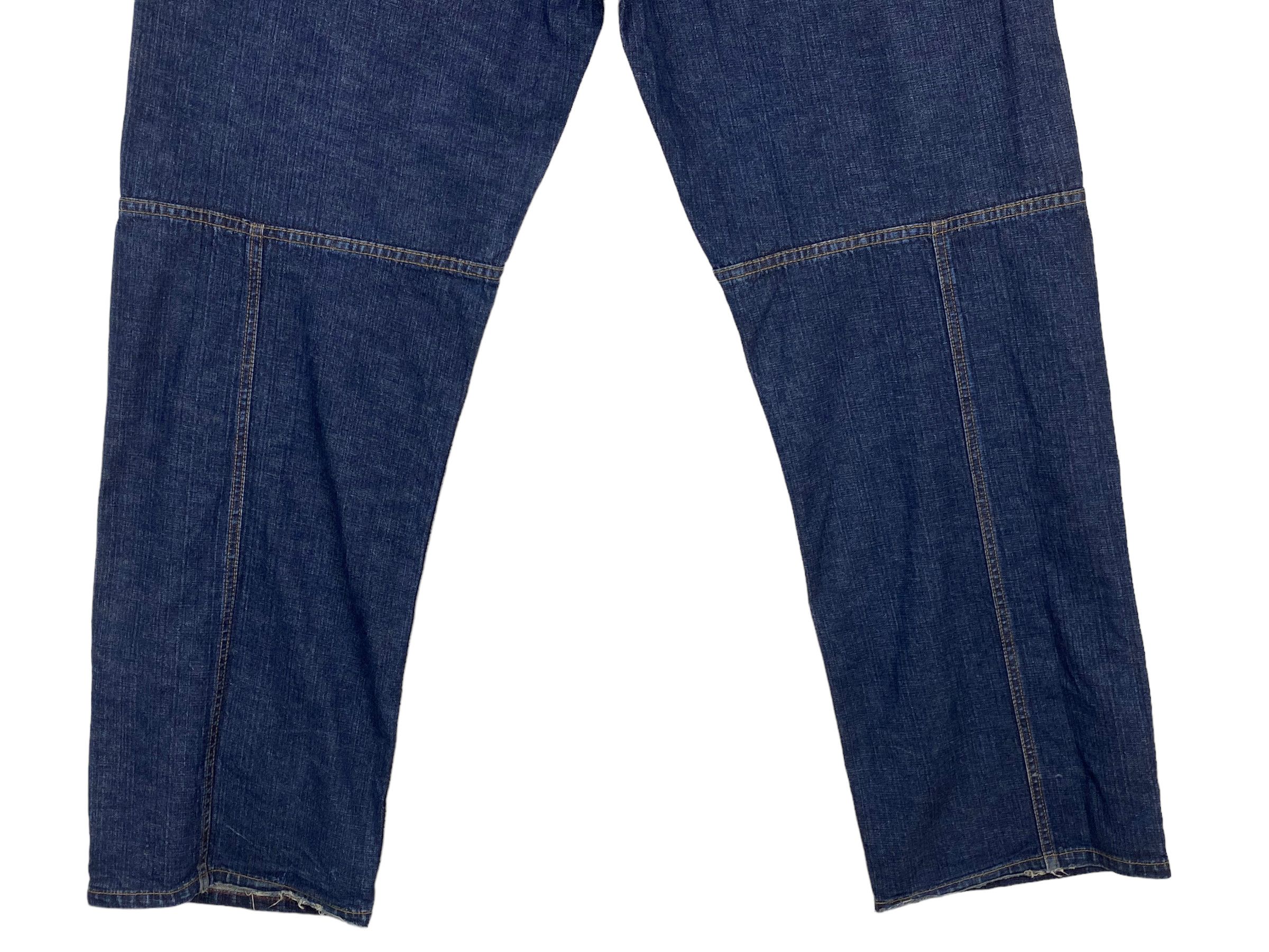 Sean John Sean John Hip Hop Skateboard Jeans Embroided Baggy Jeans Size US 36 / EU 52 - 6 Thumbnail