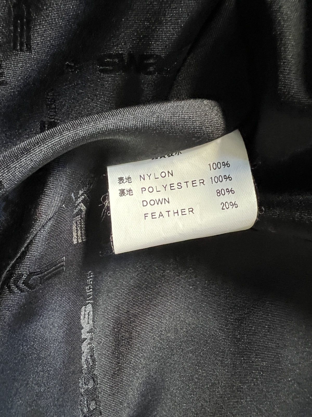 Swagger Evoke X Swagger Archive Down Puffer Jacket M Chrome Hearts Size US M / EU 48-50 / 2 - 13 Thumbnail