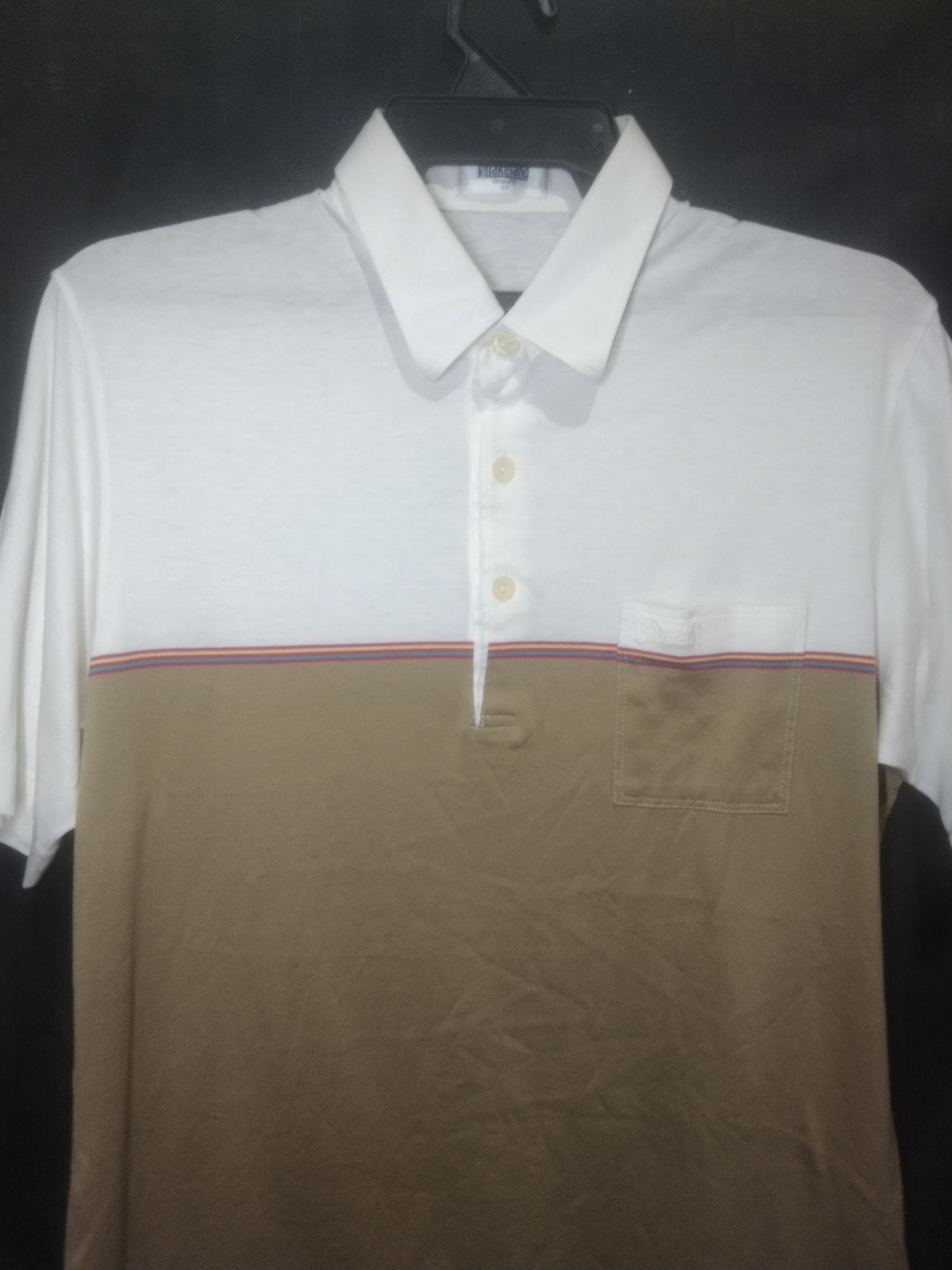 Japanese Brand × Vintage Vintage Lakeland Onward Polo shirt Size US M / EU 48-50 / 2 - 1 Thumbnail