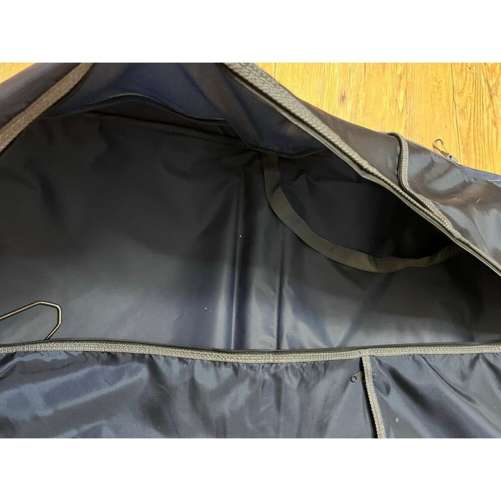Oscar De La Renta Vintage Oscar De La Renta Travel Garment BagCarry On Luggage Size ONE SIZE - 8 Thumbnail