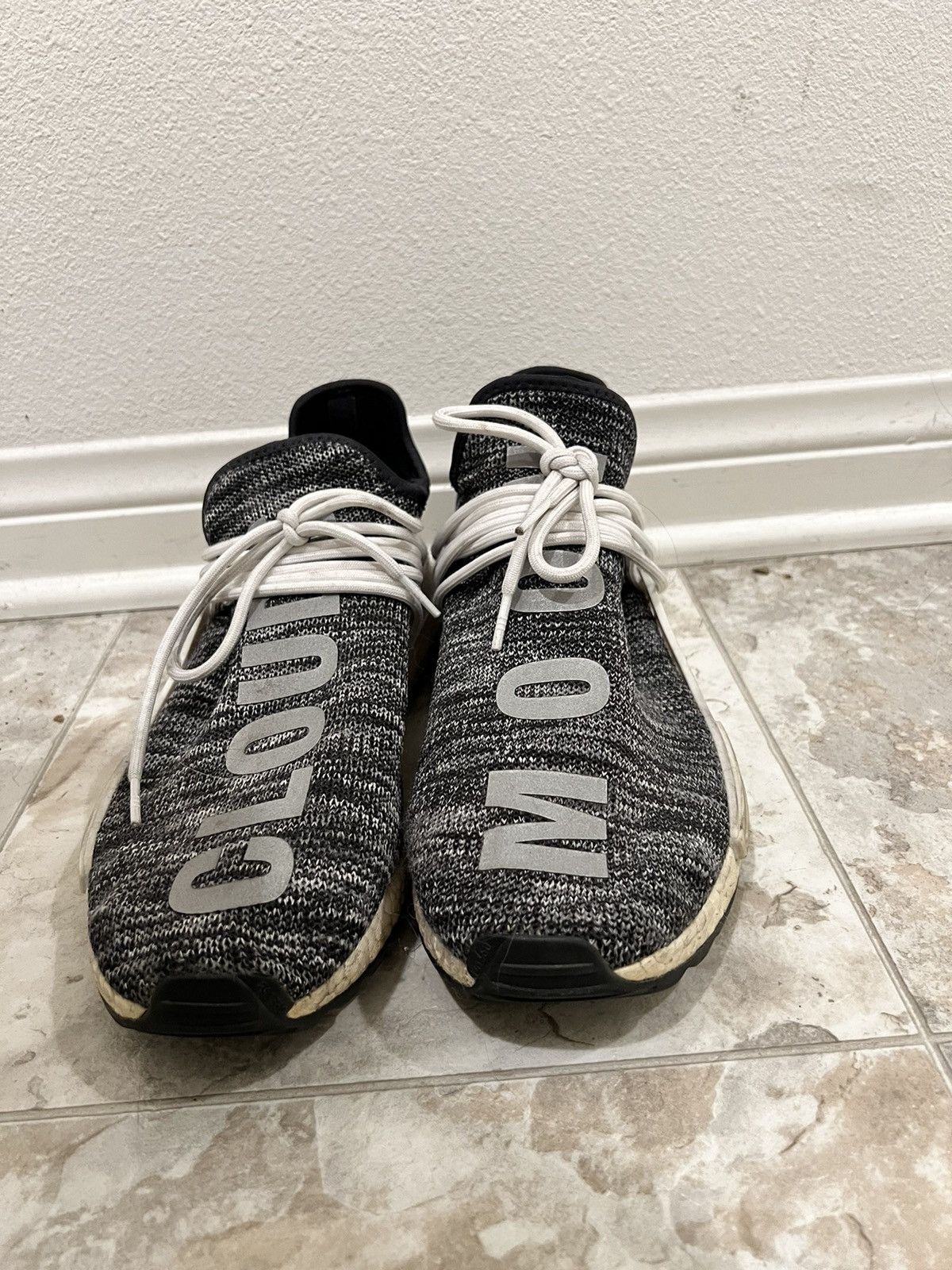 Pharrell x NMD Human Race Trail “Oreo”