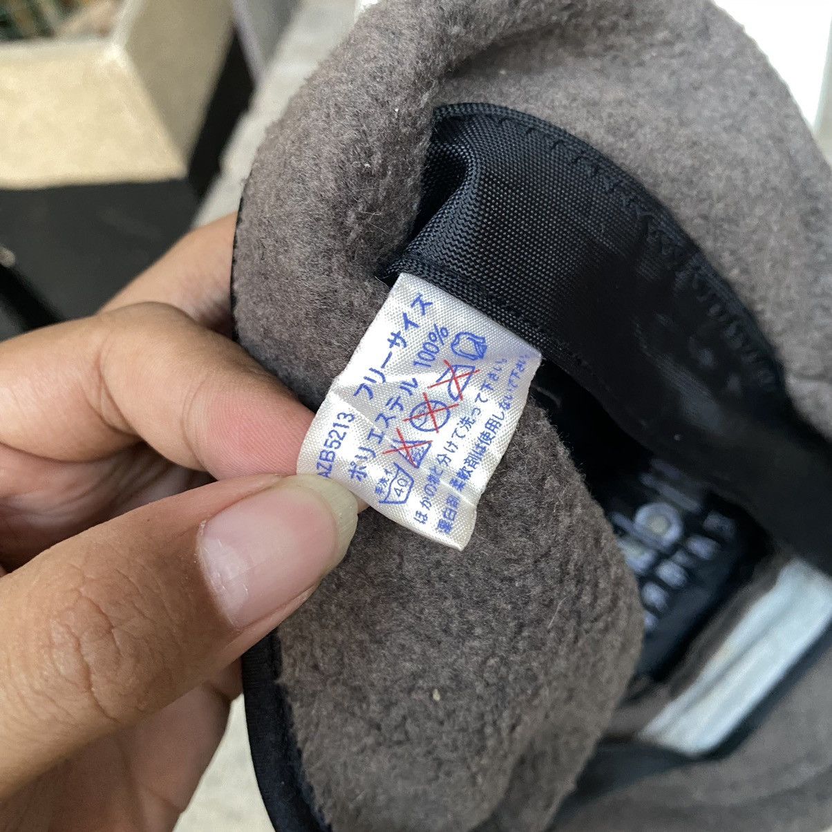 Adidas VTG 80'S ADIDAS ADVENTURE FLEECE EAR FLAP HAT Size ONE SIZE - 8 Thumbnail