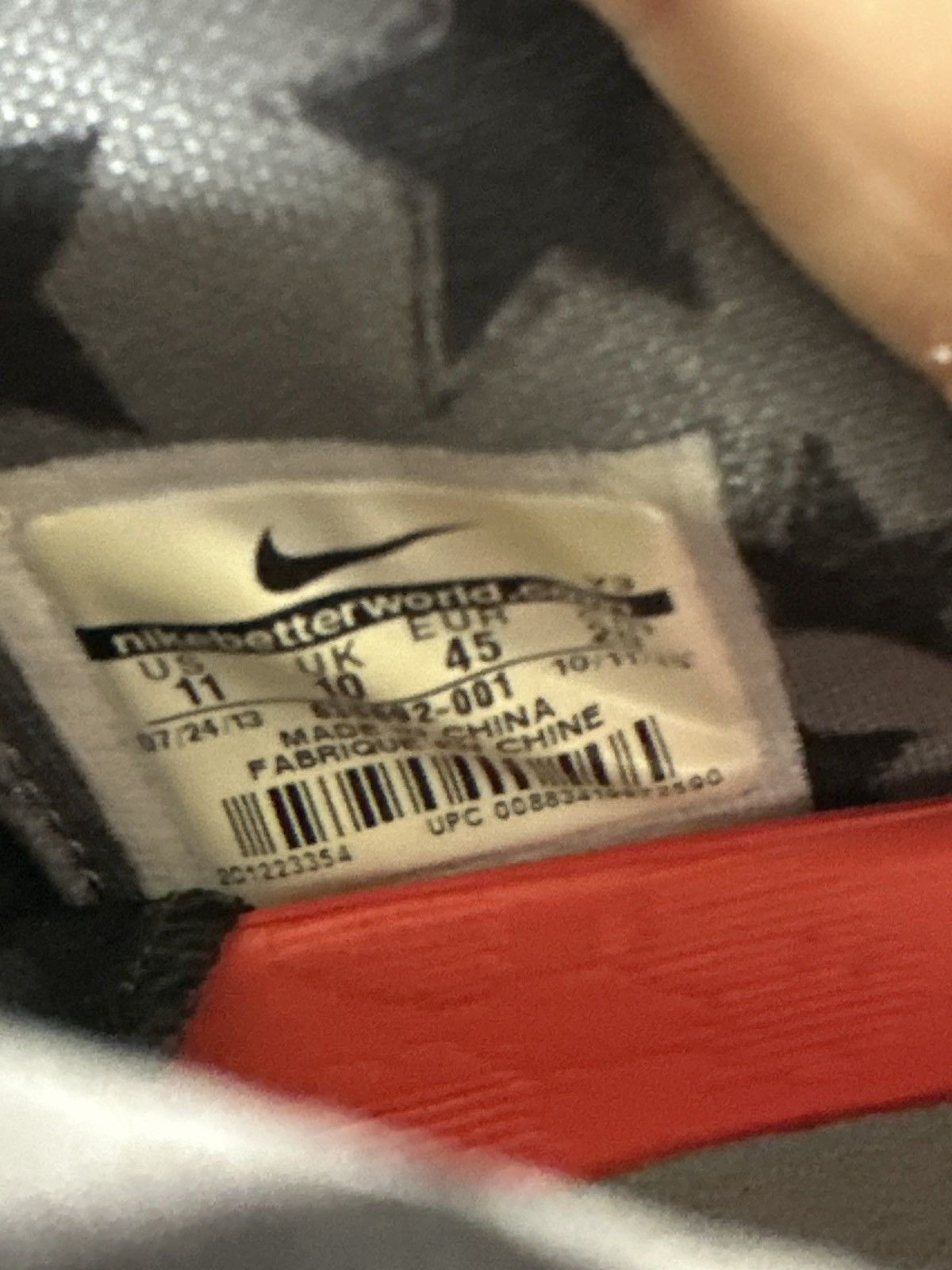 Nike Kobe 7 prelude london Size US 11 / EU 44 - 5 Thumbnail