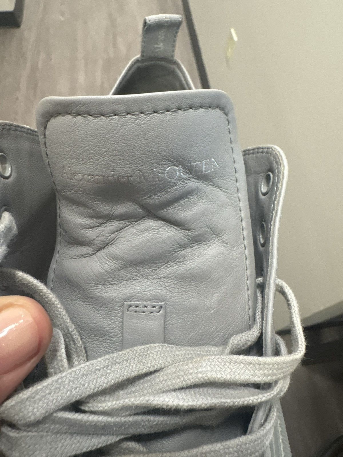 Alexander McQueen Alexander McQueens Ship Same Day Size US 12 / EU 45 - 5 Thumbnail