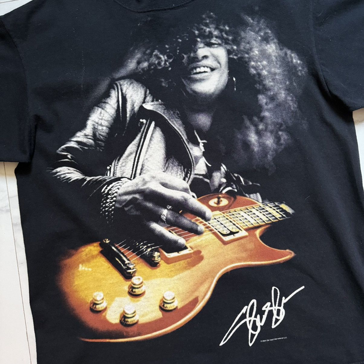 Liquid Blue Vintage Y2K Liquid Blue Slash Signature Tee Size US L / EU 52-54 / 3 - 4 Thumbnail