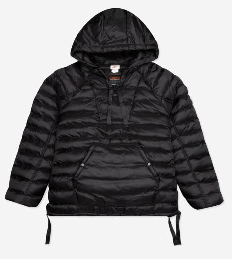 image of Nike x Stussy Insultd Jacket Black - Us/eu, Men's (Size XL)