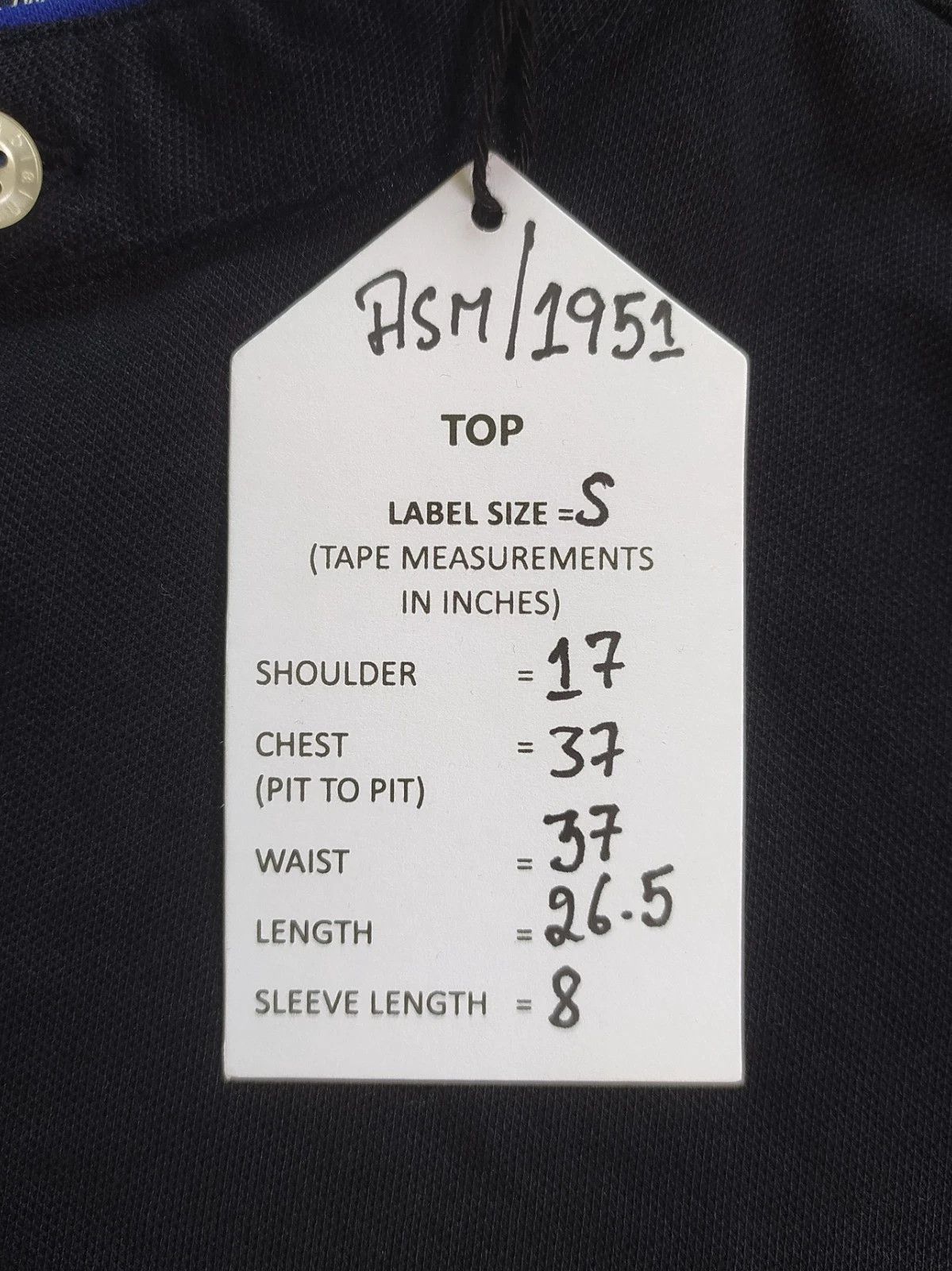 Harmont & Blaine Harmont & Blaine Shortsleeves Polo Shirt ASM - 1951 Size US S / EU 44-46 / 1 - 6 Thumbnail