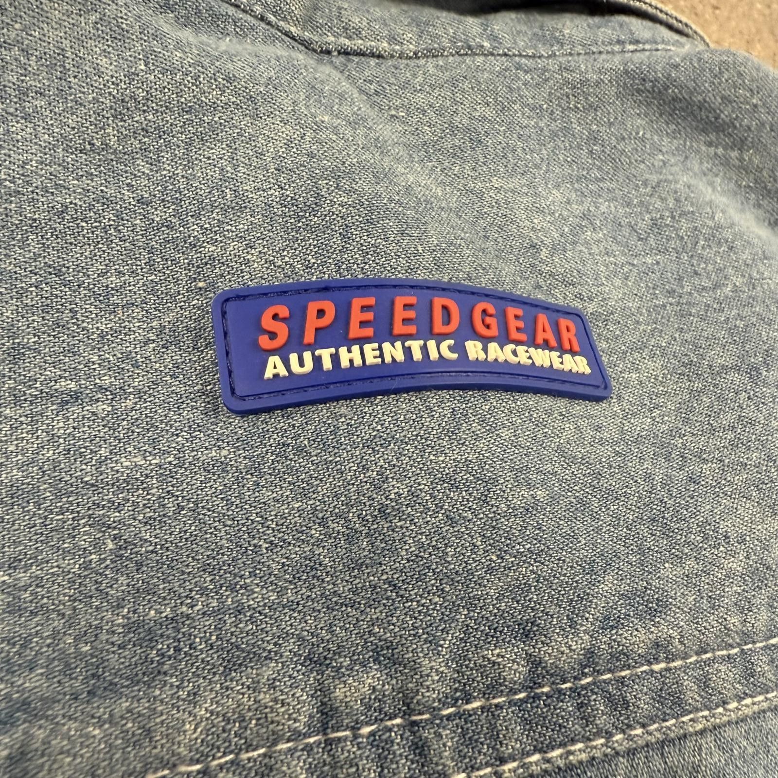 Formula 1 F1 Speedgear Authentic Racewear Embroidered Denim Shirt - L Size US L / EU 52-54 / 3 - 10 Thumbnail