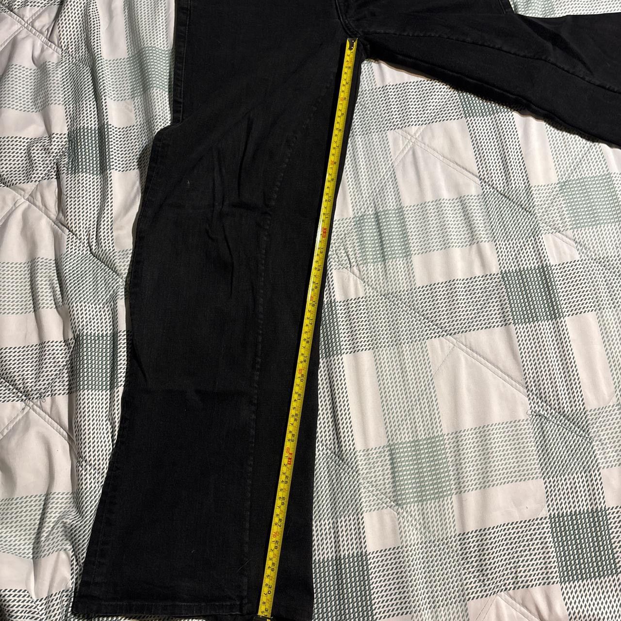 True Religion Flared True Religion Black jeans Size US 34 / EU 50 - 8 Thumbnail