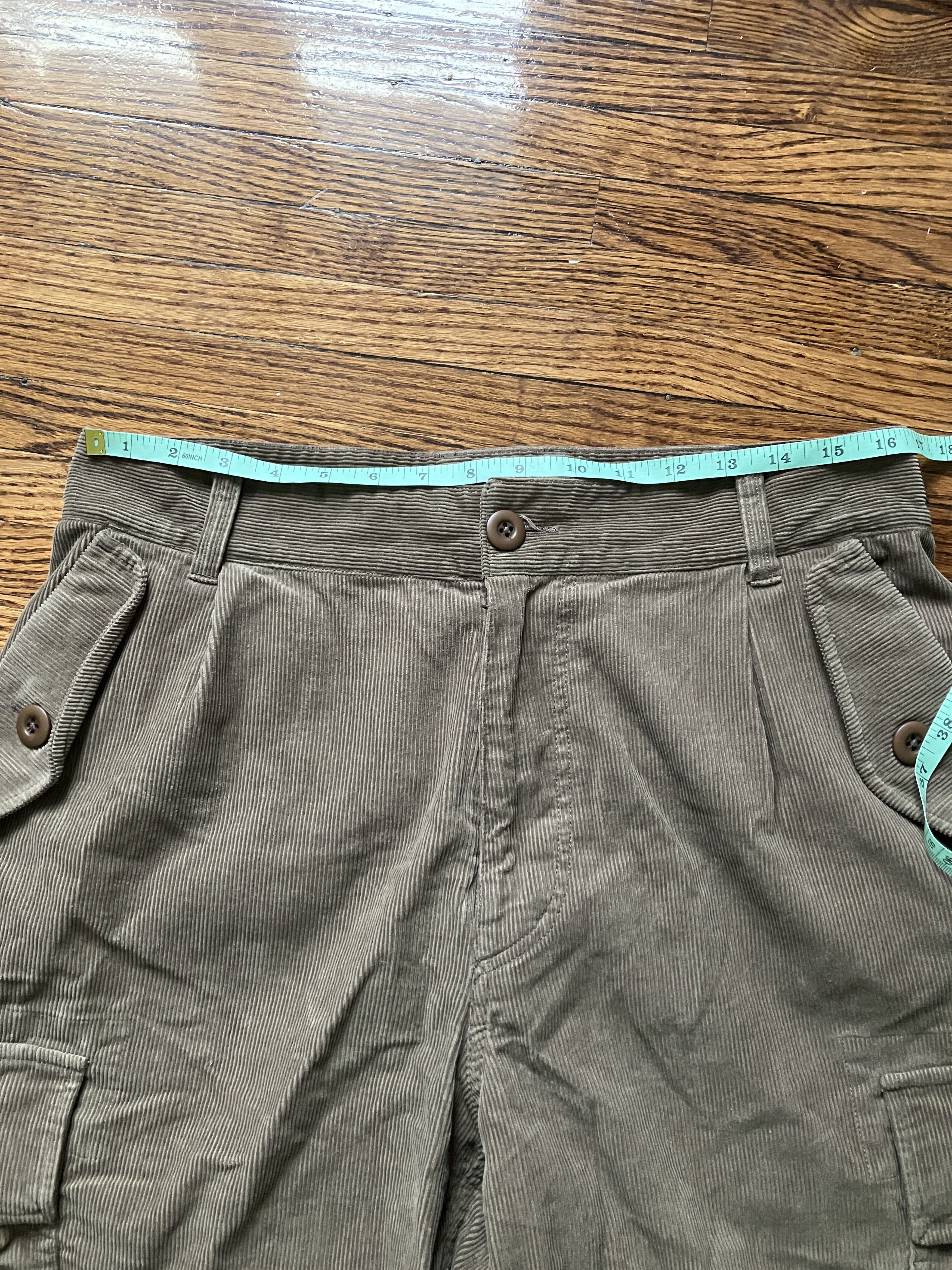 FrizmWORKS corduroy M65 Field pants Size US 34 / EU 50 - 7 Thumbnail