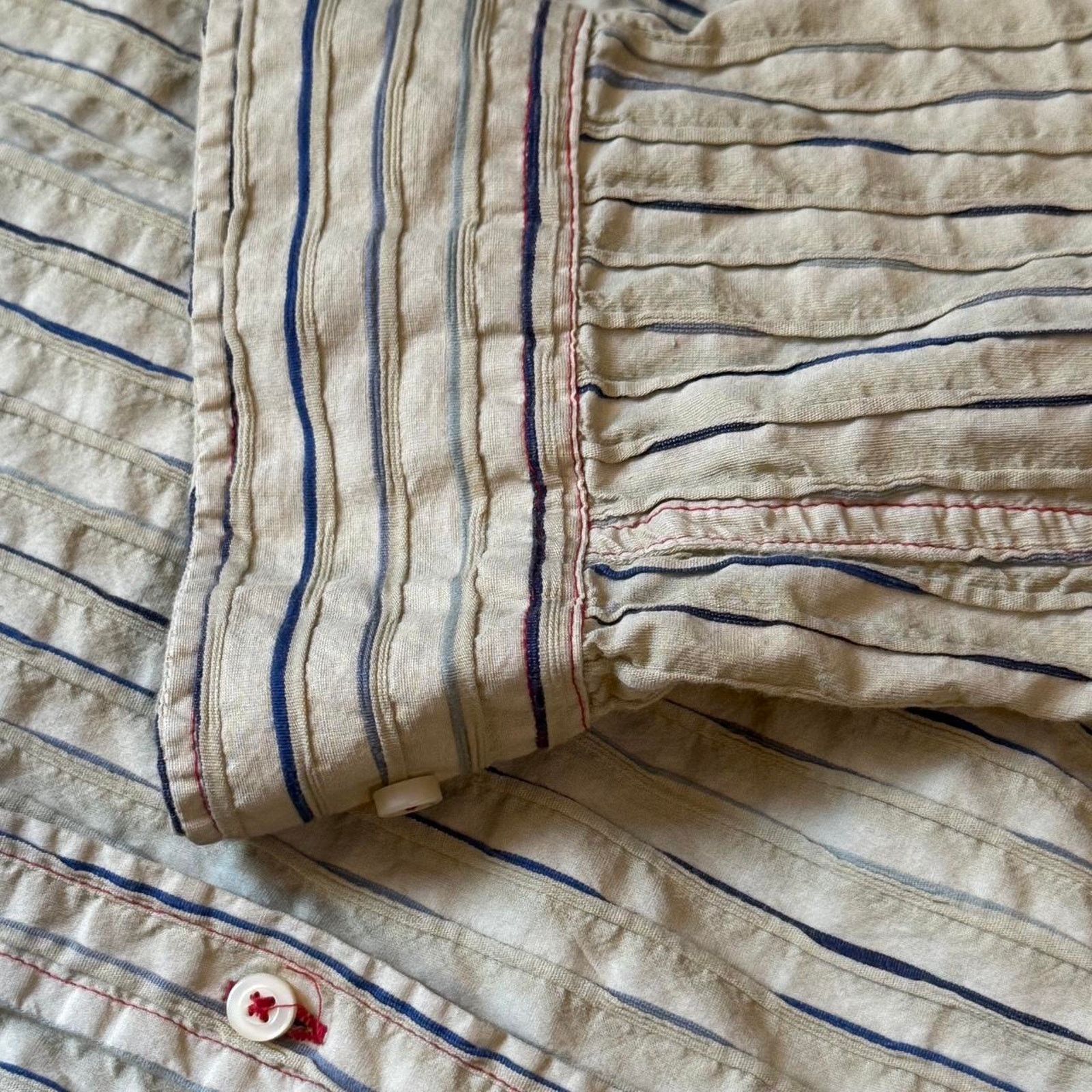 Other High Quality Tan & Blue Size US L / EU 52-54 / 3 - 4 Thumbnail