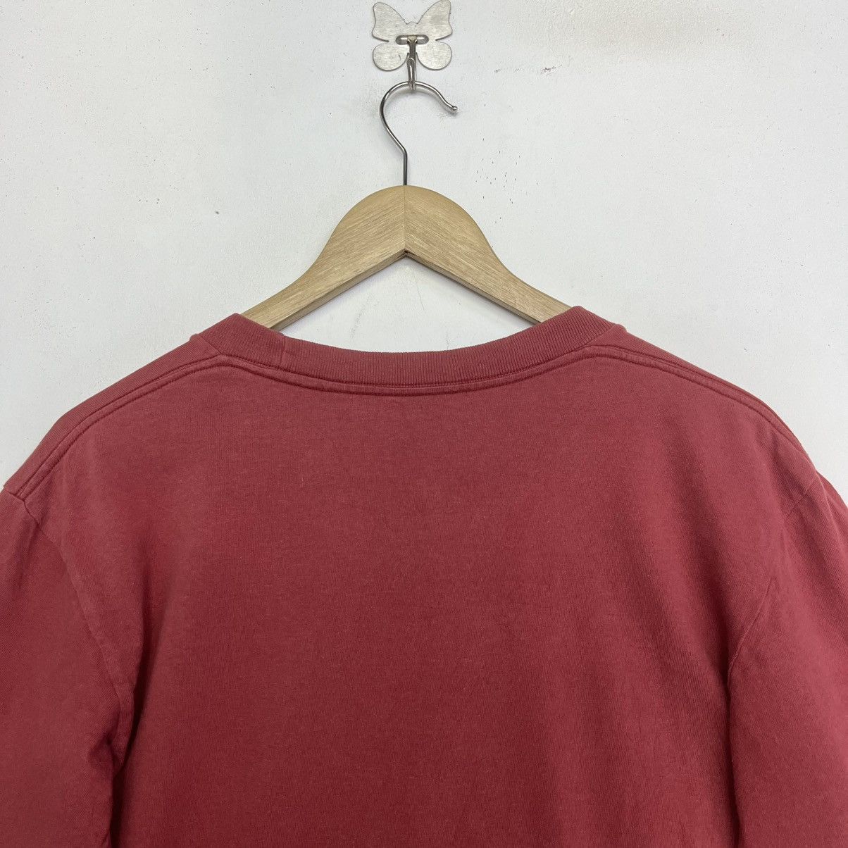 Hysteric Glamour VTG HYSTERIC GLAMOUR 90 THE DRUM KIT TSHIRT Size US M / EU 48-50 / 2 - 7 Thumbnail