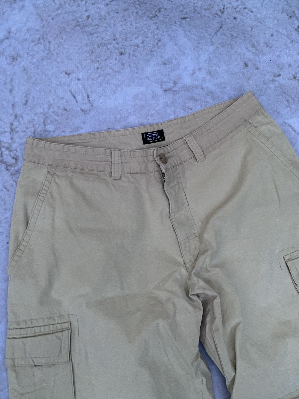camel active Camel Active outdoor / military cargo transformer pants Size US 34 / EU 50 - 4 Thumbnail