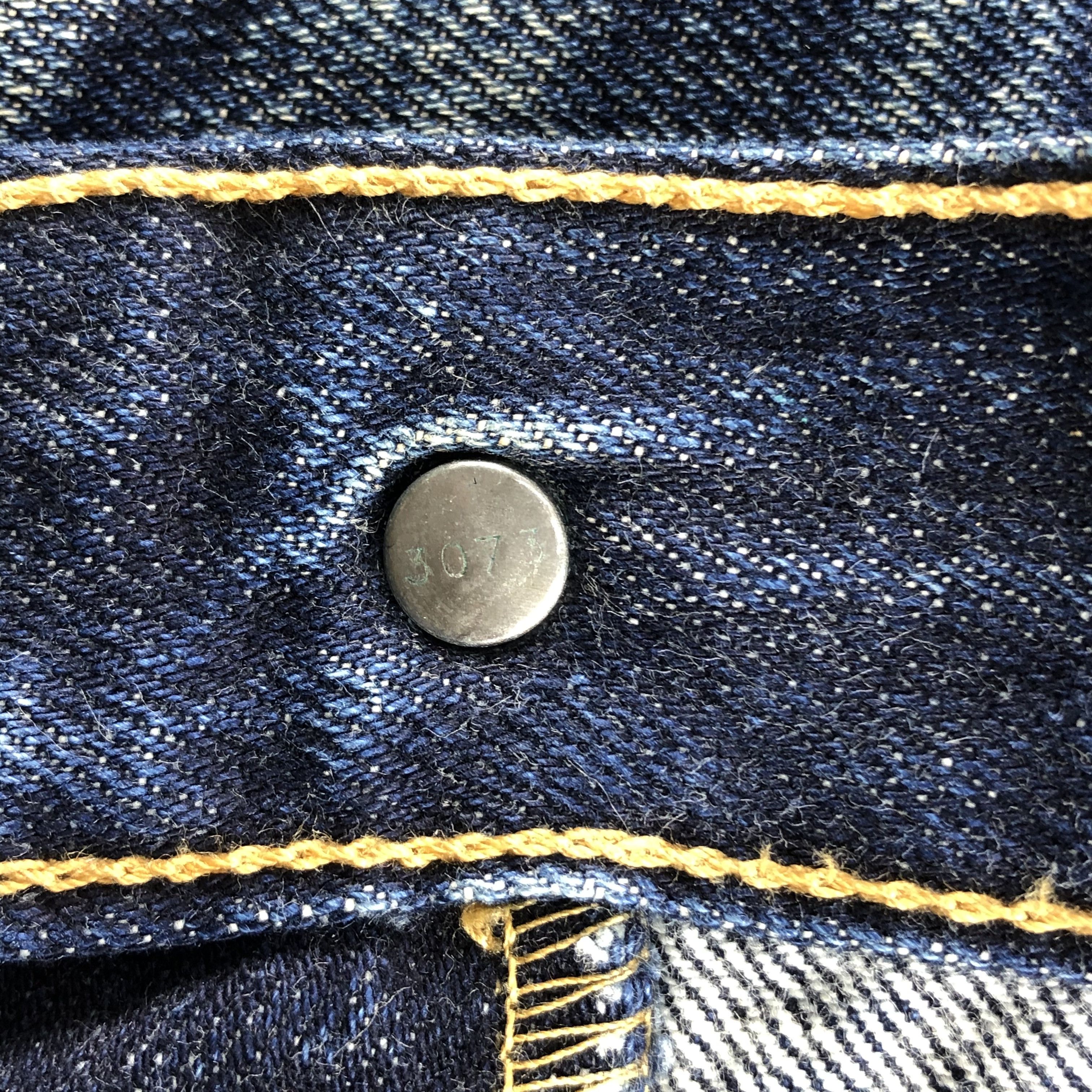 Levi's Vintage Blue Wash Levis 501 Jeans-JM2781 Size US 31 - 14 Thumbnail