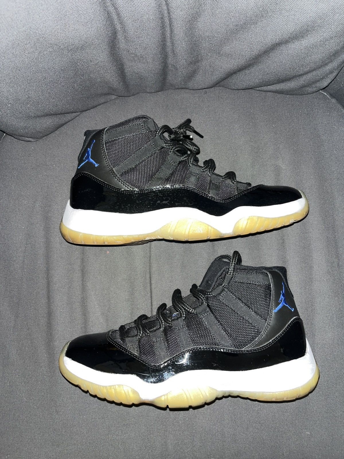 Jordan Brand Air Jordan 11 Retro “Space Jam” (2009) Size US 7 / EU 40 - 1 Thumbnail
