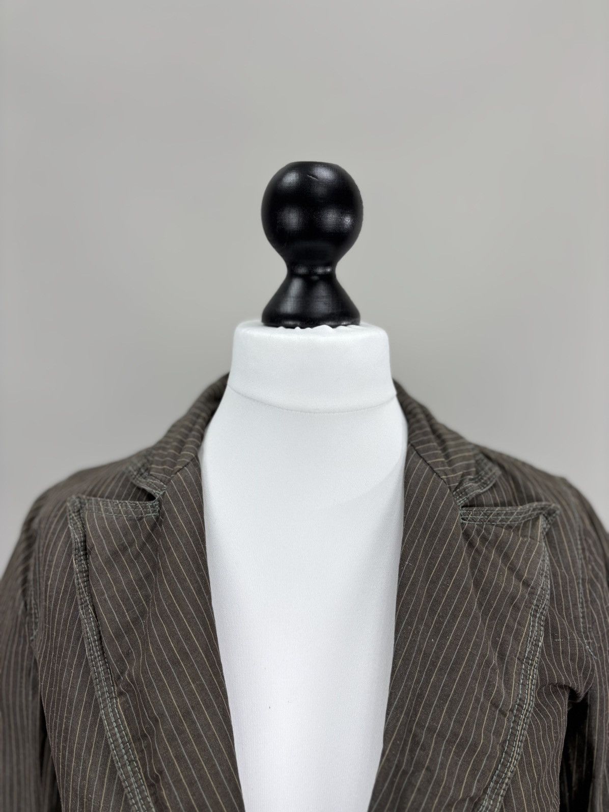 Transit Womens blazer Transit Par Such Size 2 Color Brown Size S / US 4 / IT 40 - 4 Thumbnail