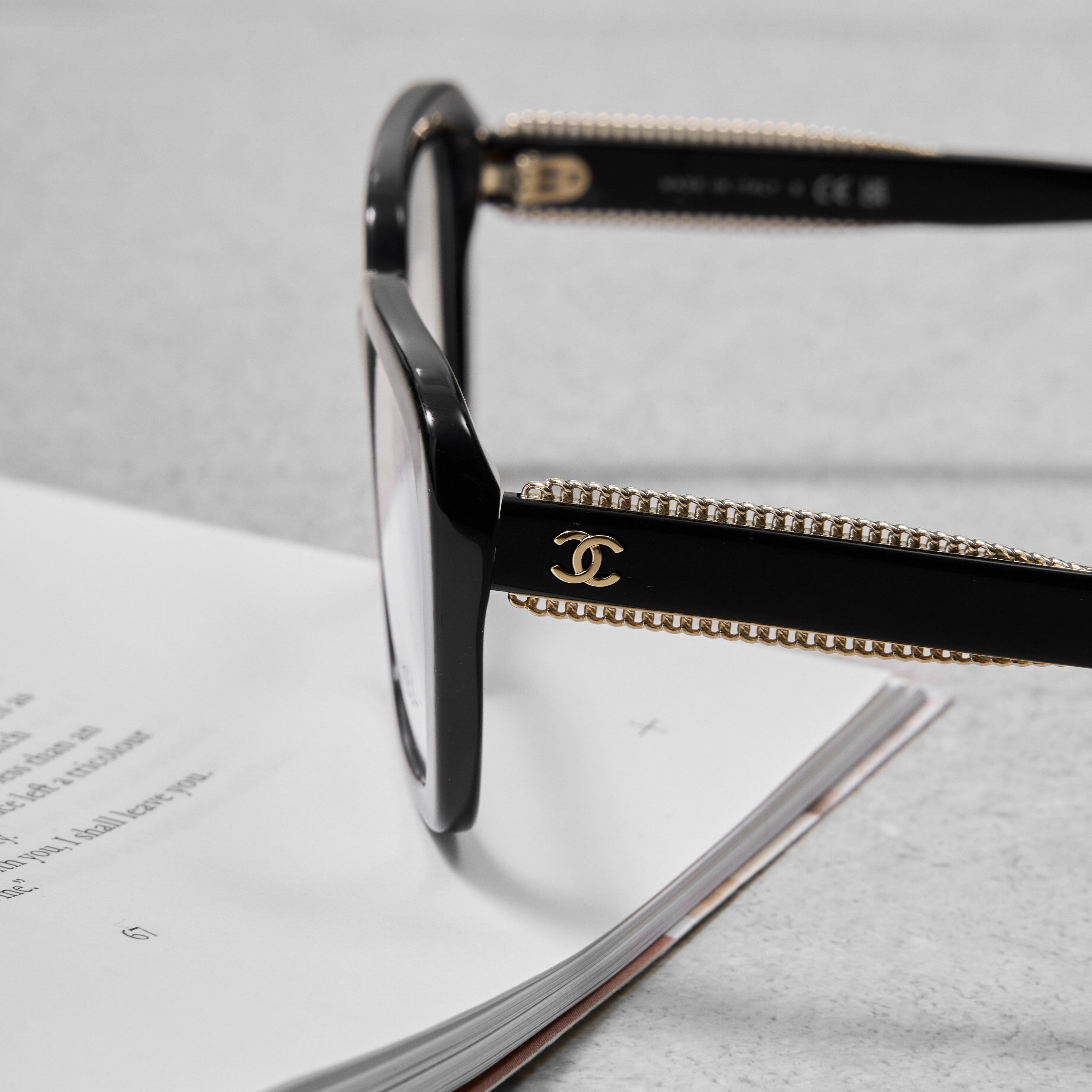 Chanel CHANEL 0CH3461 C622 Sunglasses Size ONE SIZE - 4 Thumbnail