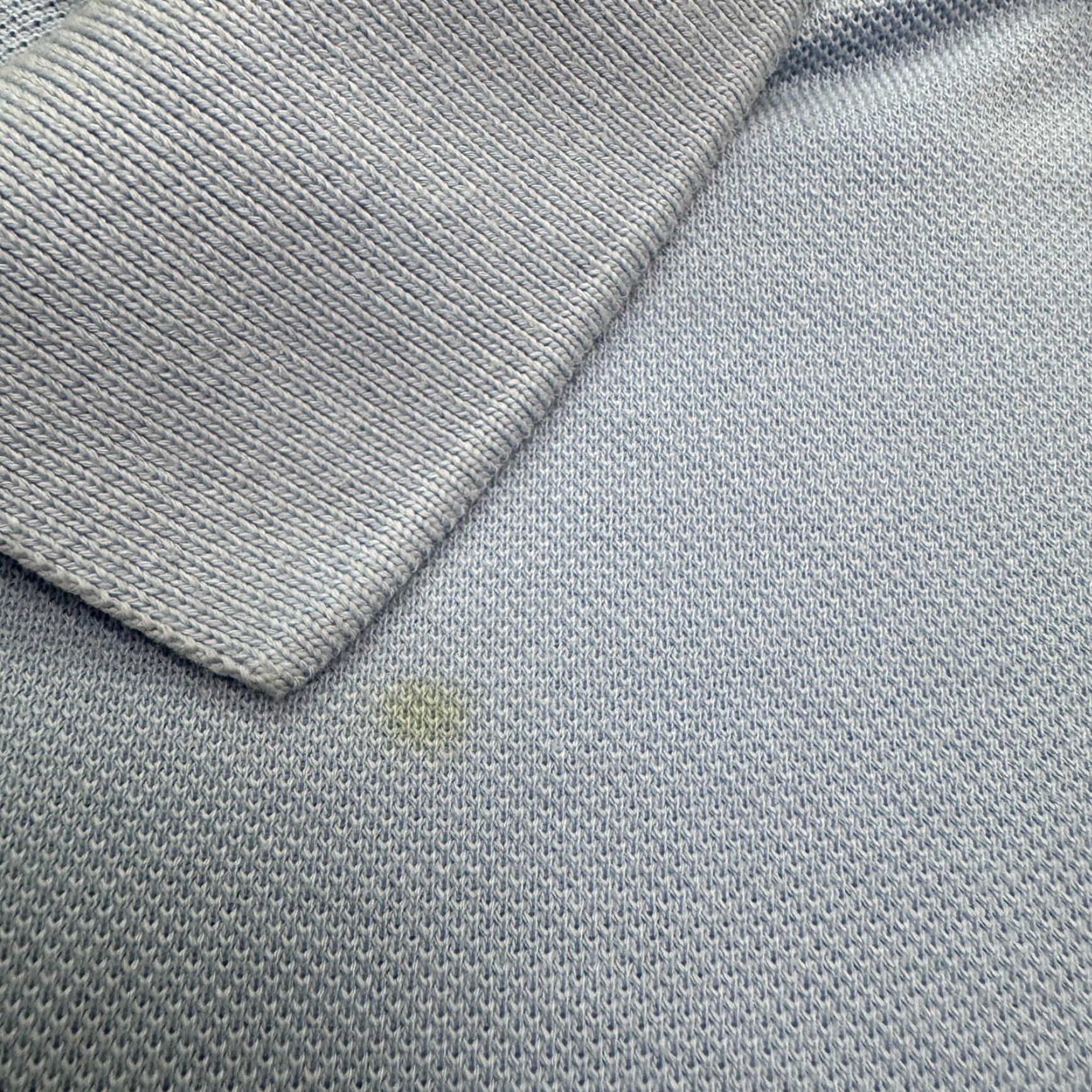 Lacoste Lacoste Polo Shirt Mens 2XL Light Blue Short Sleeve Cotton Classic Prep Shirt Size US XXL / EU 58 / 5 - 5 Thumbnail