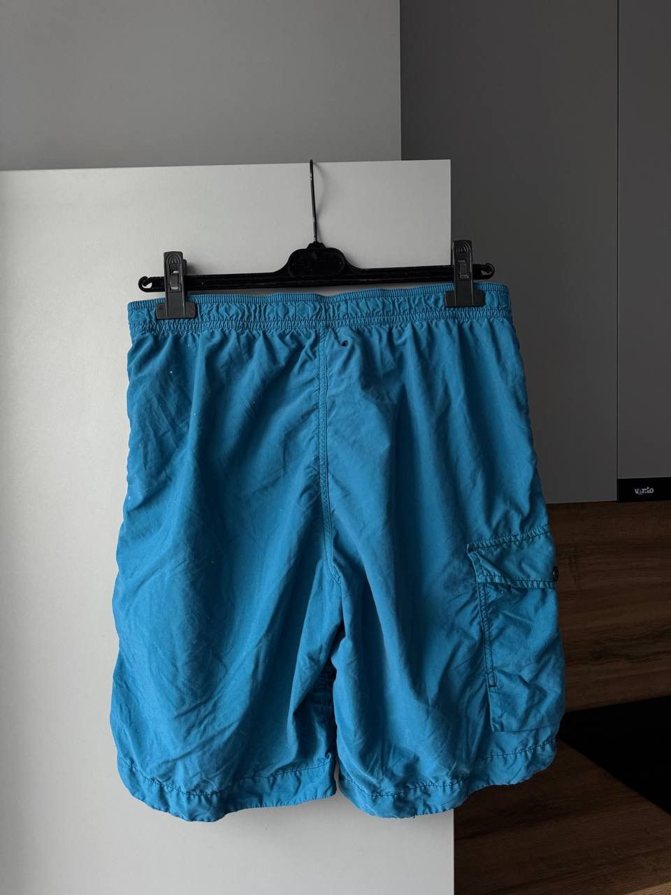 Stone Island Stone Island Shorts Cargo Garment Dyed Size US 32 / EU 48 - 4 Thumbnail