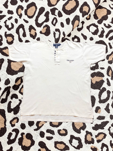 Polo Ralph Lauren Vintage Polo SPORT Ralph Lauren Polos T-shirt Y2K Size US M / EU 48-50 / 2 - 1 Thumbnail