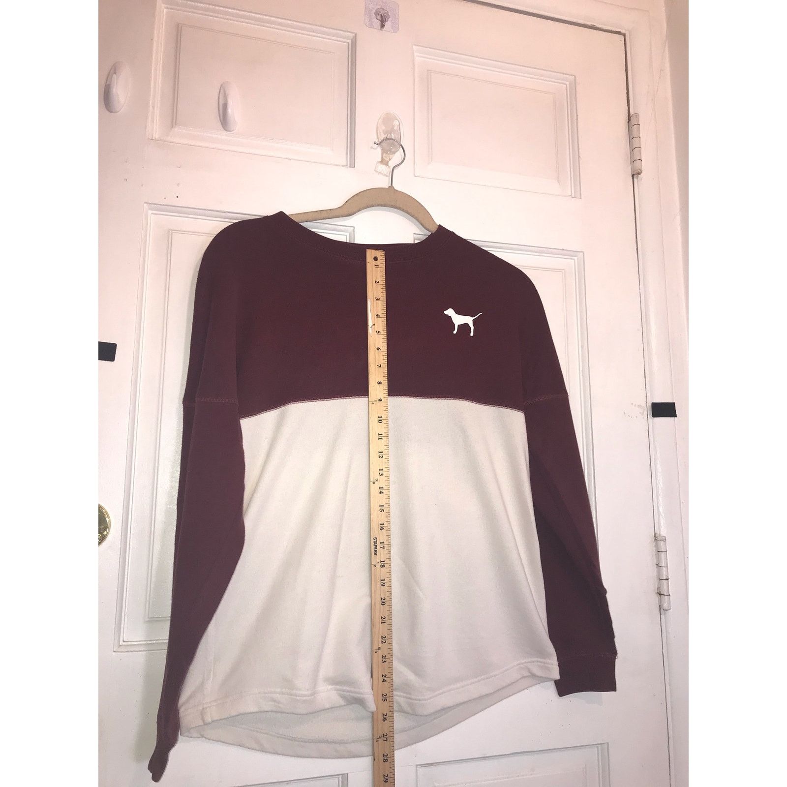 Victoria's Secret VICTORIA’S SECRET # PINKNATION Women’s S LS pullover Size S / US 4 / IT 40 - 8 Thumbnail