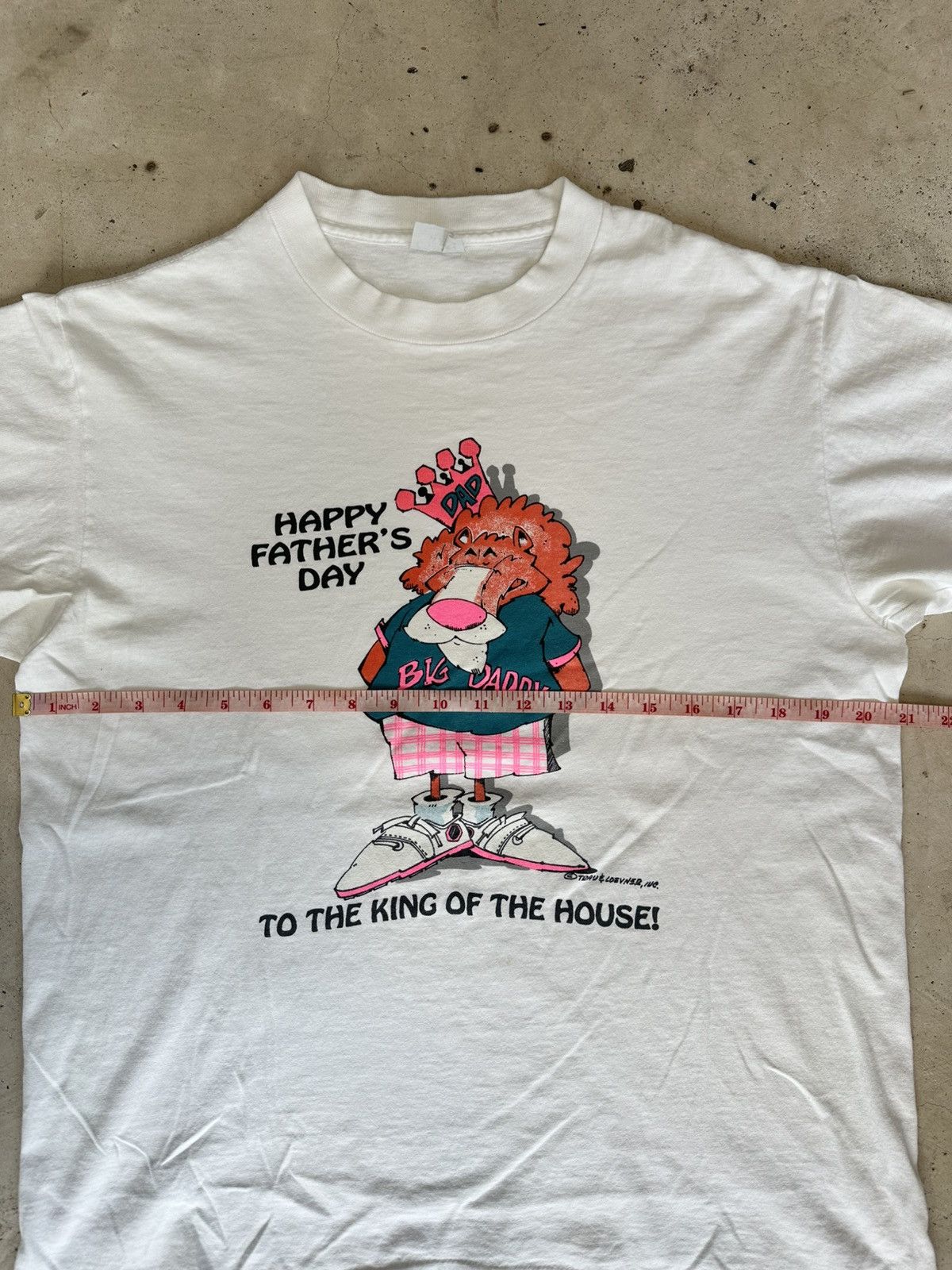 Other The King of The House. 90’ Size US L / EU 52-54 / 3 - 4 Thumbnail