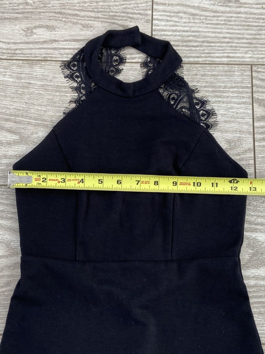 Lulus Lulus black mini dress. Size: XS. Size XS / US 0-2 / IT 36-38 - 3 Thumbnail