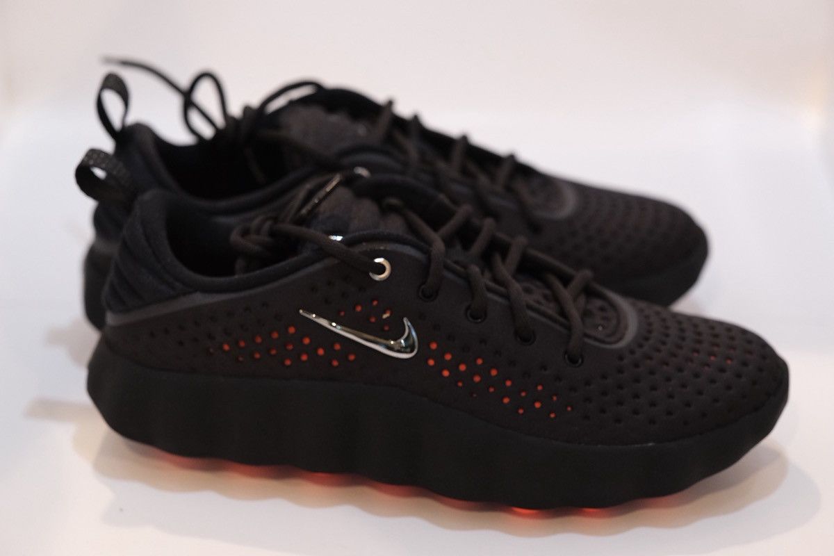 Nike Nike Mind 002 Black Hyper Crimson - HQ4308-001 Size 8.5 Size US 8.5 / EU 41-42 - 4 Thumbnail