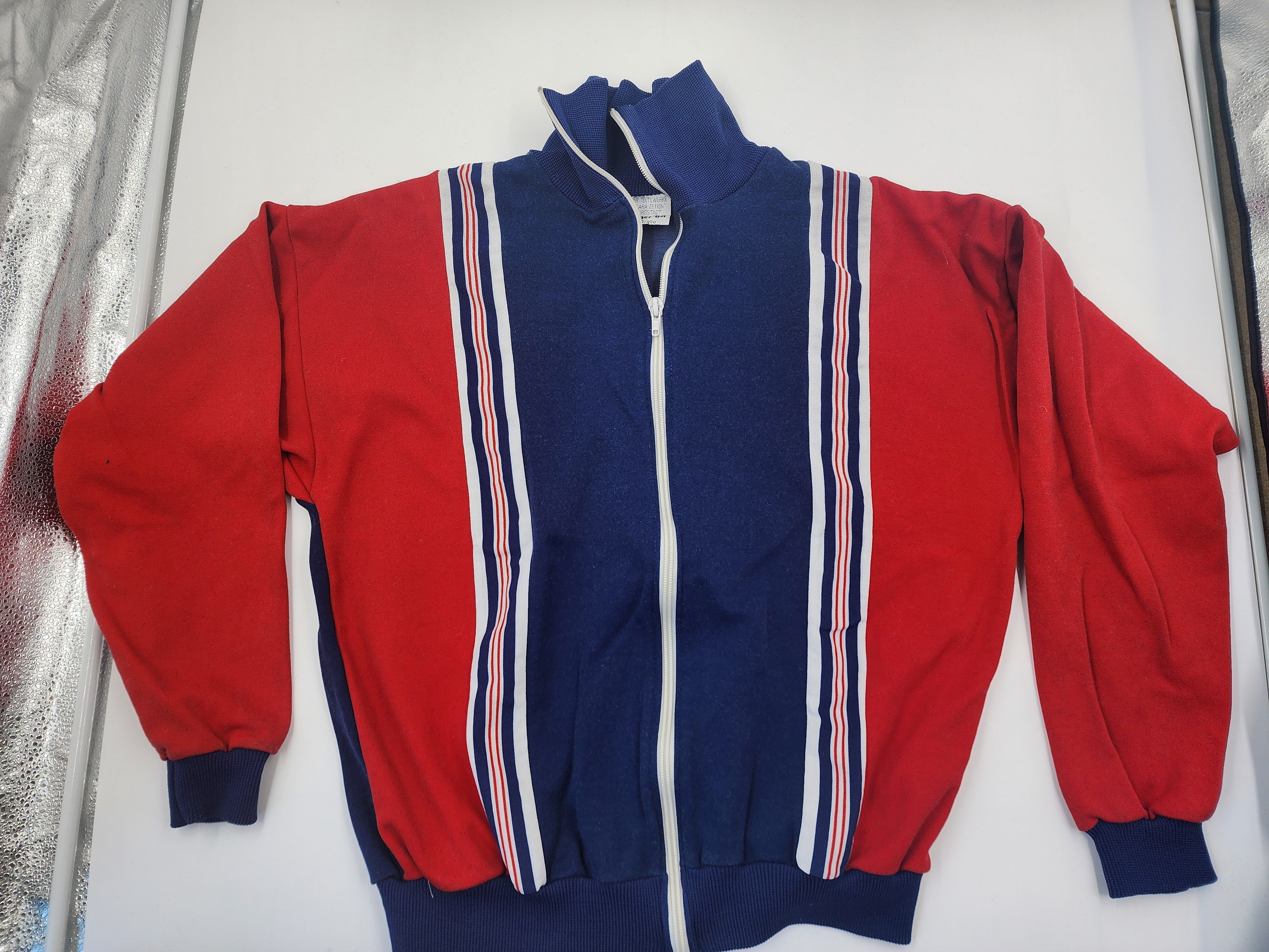 Other True Vintage DDR Sports Jacket – Sieger ’84 Size US M / EU 48-50 / 2 - 1 Thumbnail