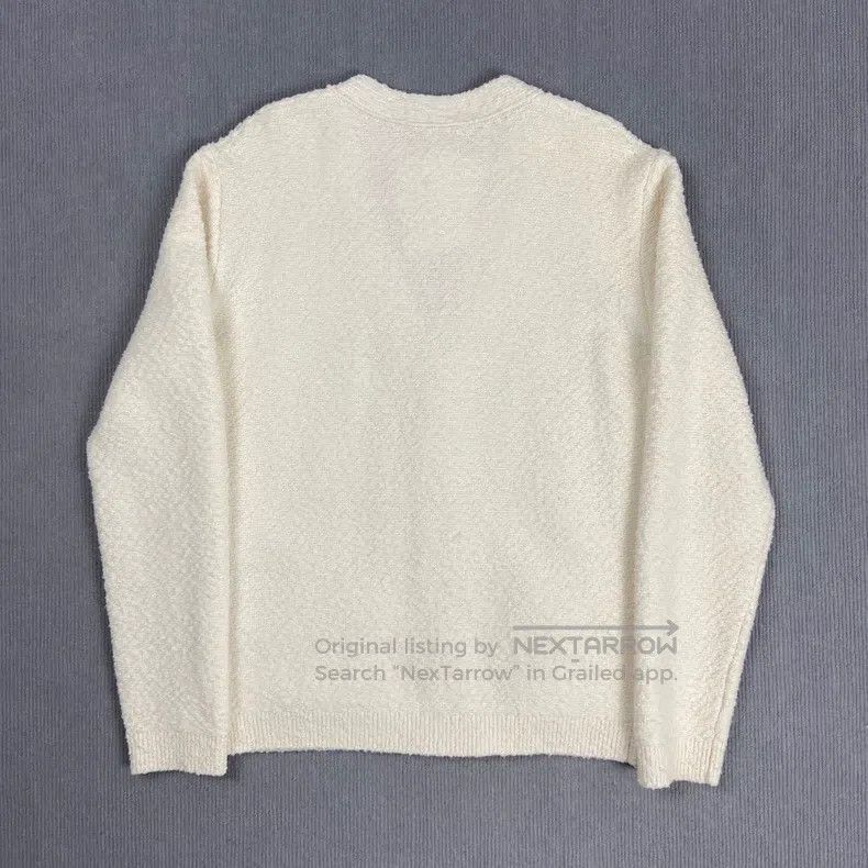 Gucci Gucci Double G white gold buckle cardigan coat Size S / US 4 / IT 40 - 2 Thumbnail