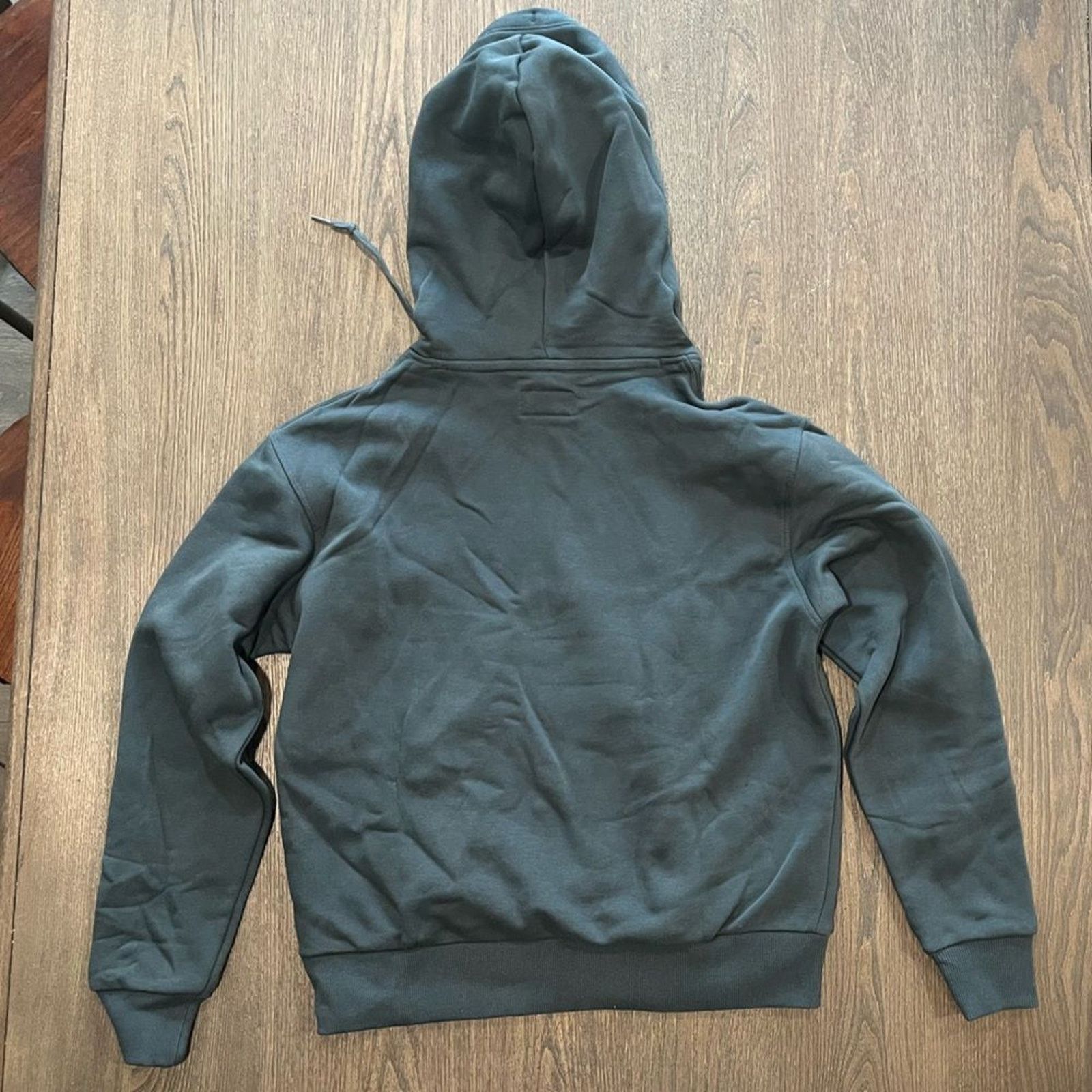Converse NWT Converse Womens Chevron Star Logo Hoodie Black - Size S Size S / US 4 / IT 40 - 5 Thumbnail