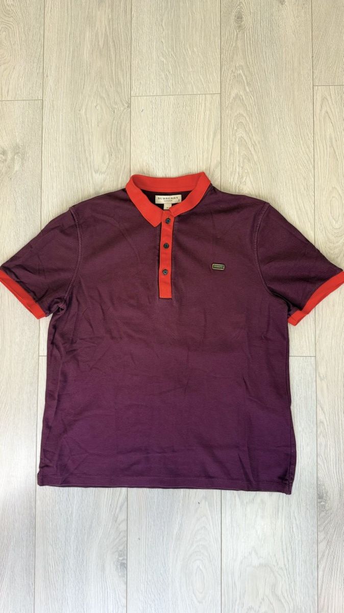 Burberry Burberry London Polo Size US M / EU 48-50 / 2 - 4 Thumbnail