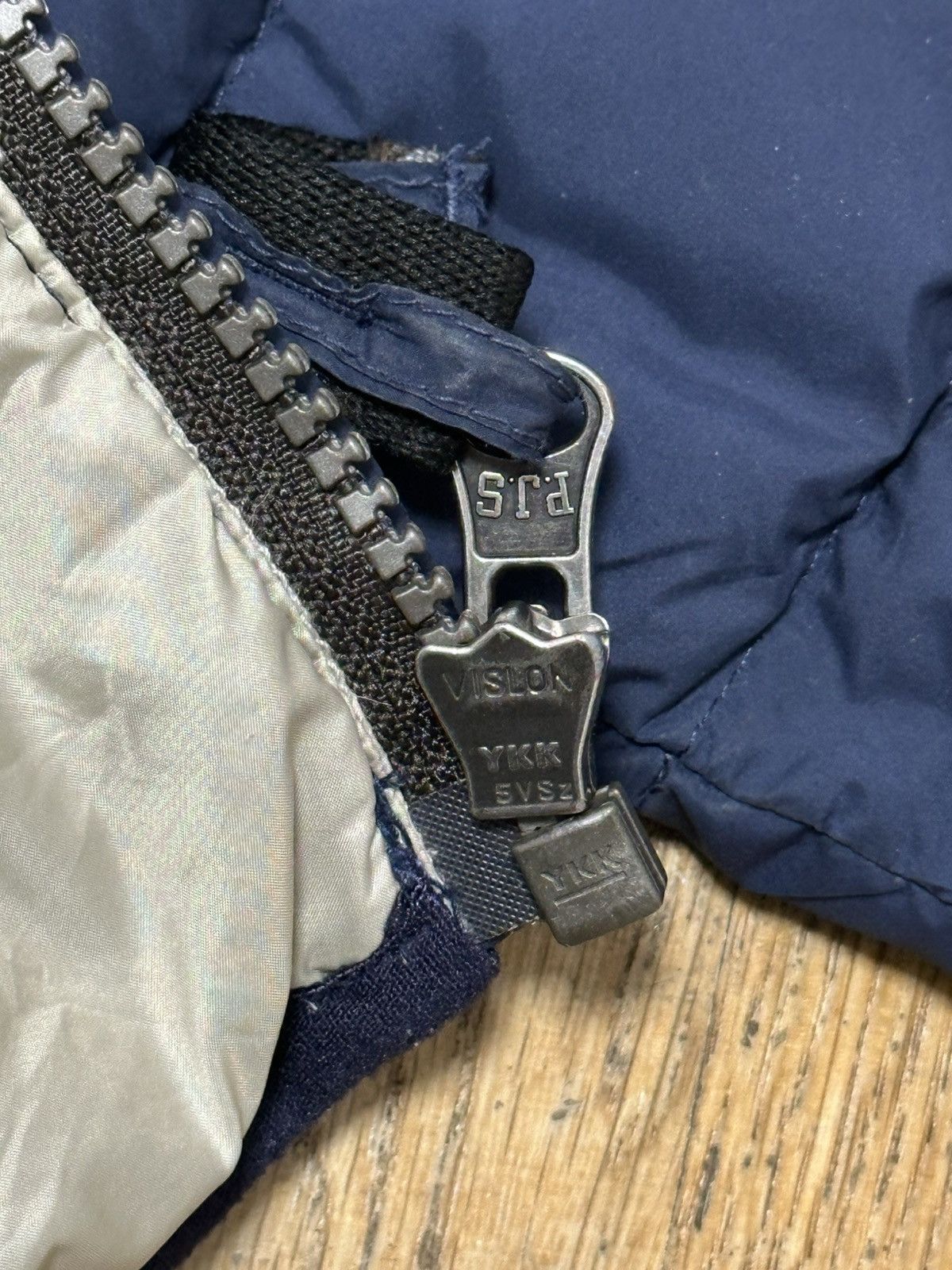 Parajumpers Parajumpers Kids Ugo Boy Down Jacket Blue Size M Youth Size US M / EU 48-50 / 2 - 20 Thumbnail