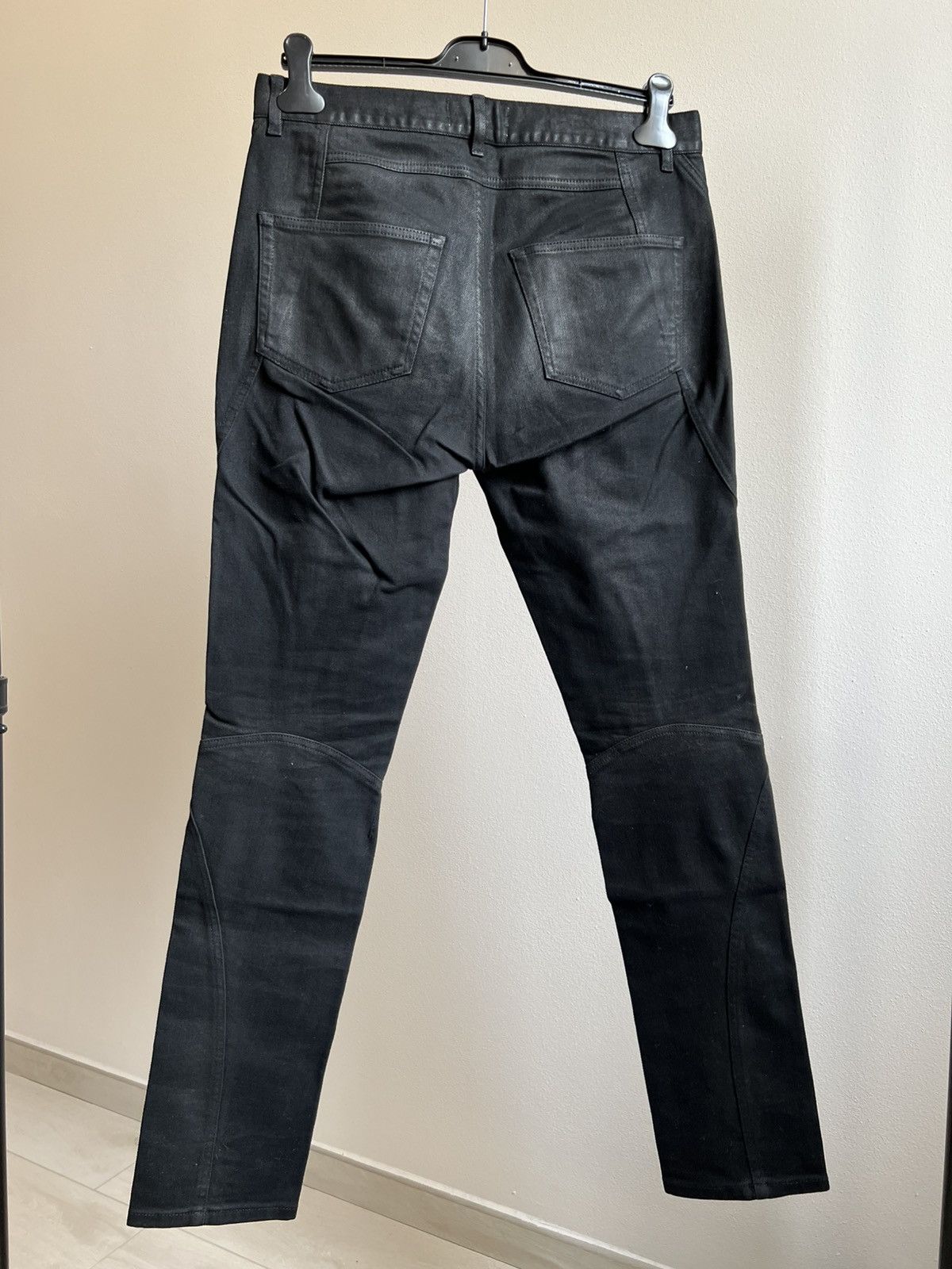 Faith Connexion Faith connexion waxed running denim Size US 30 / EU 46 - 7 Thumbnail