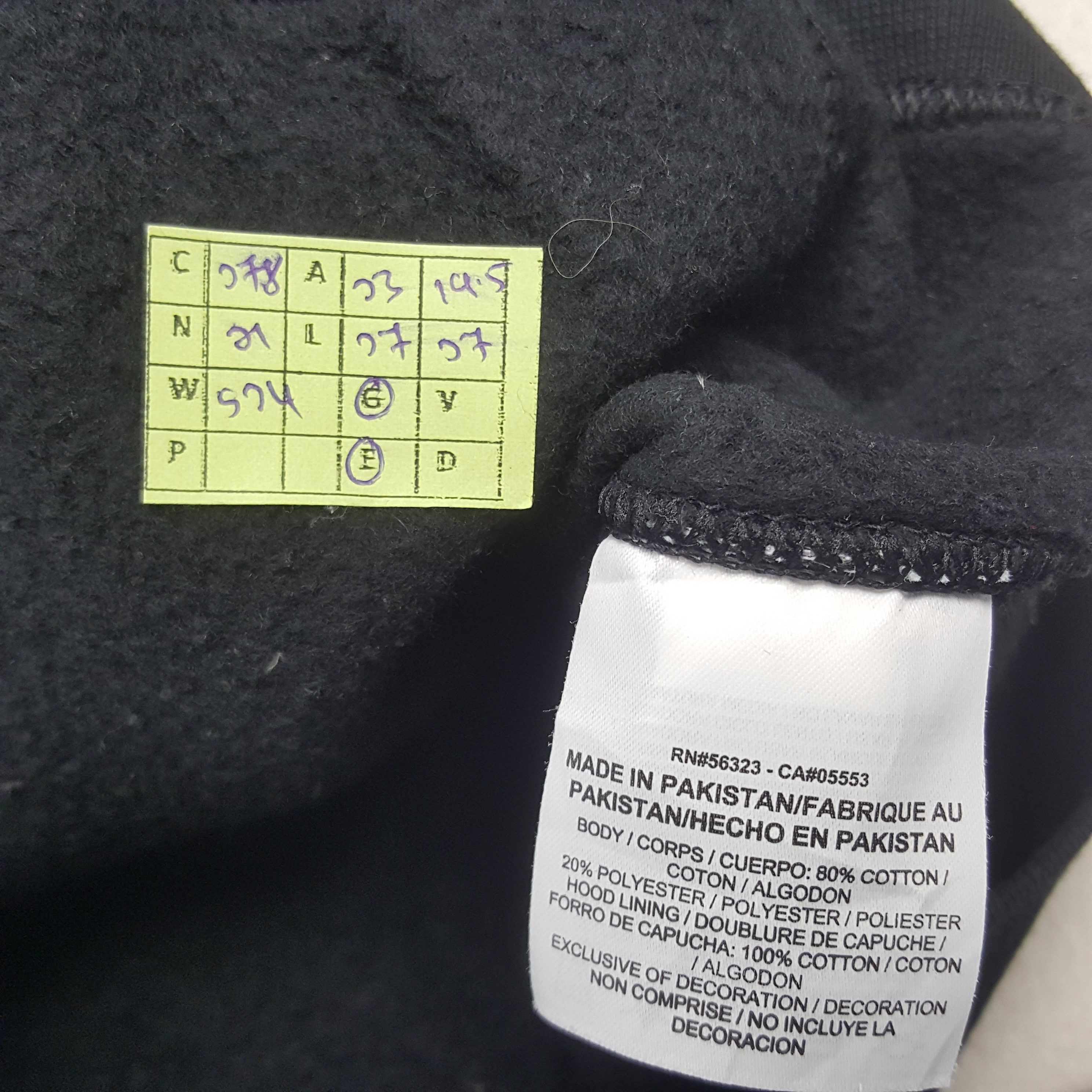 Nike × Vintage Vintage Nike Hoodies Size US L / EU 52-54 / 3 - 7 Thumbnail